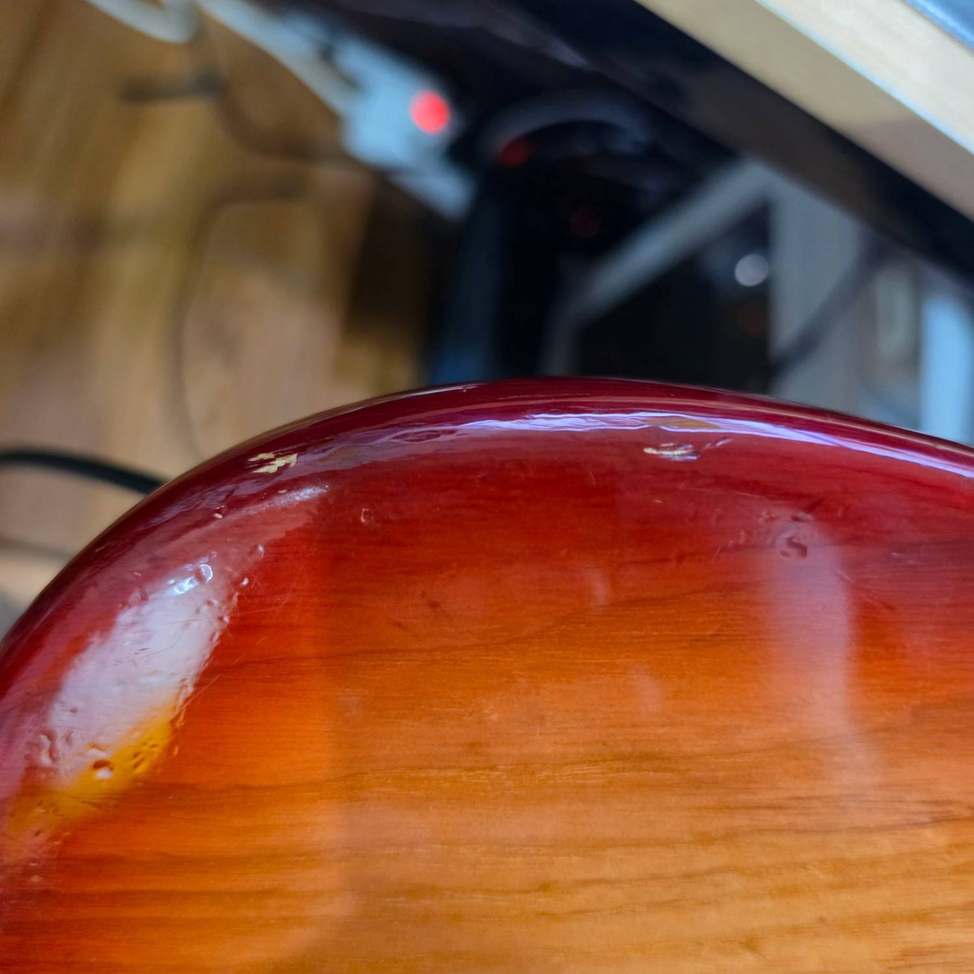 Fender-American Standard Stratocaster-3