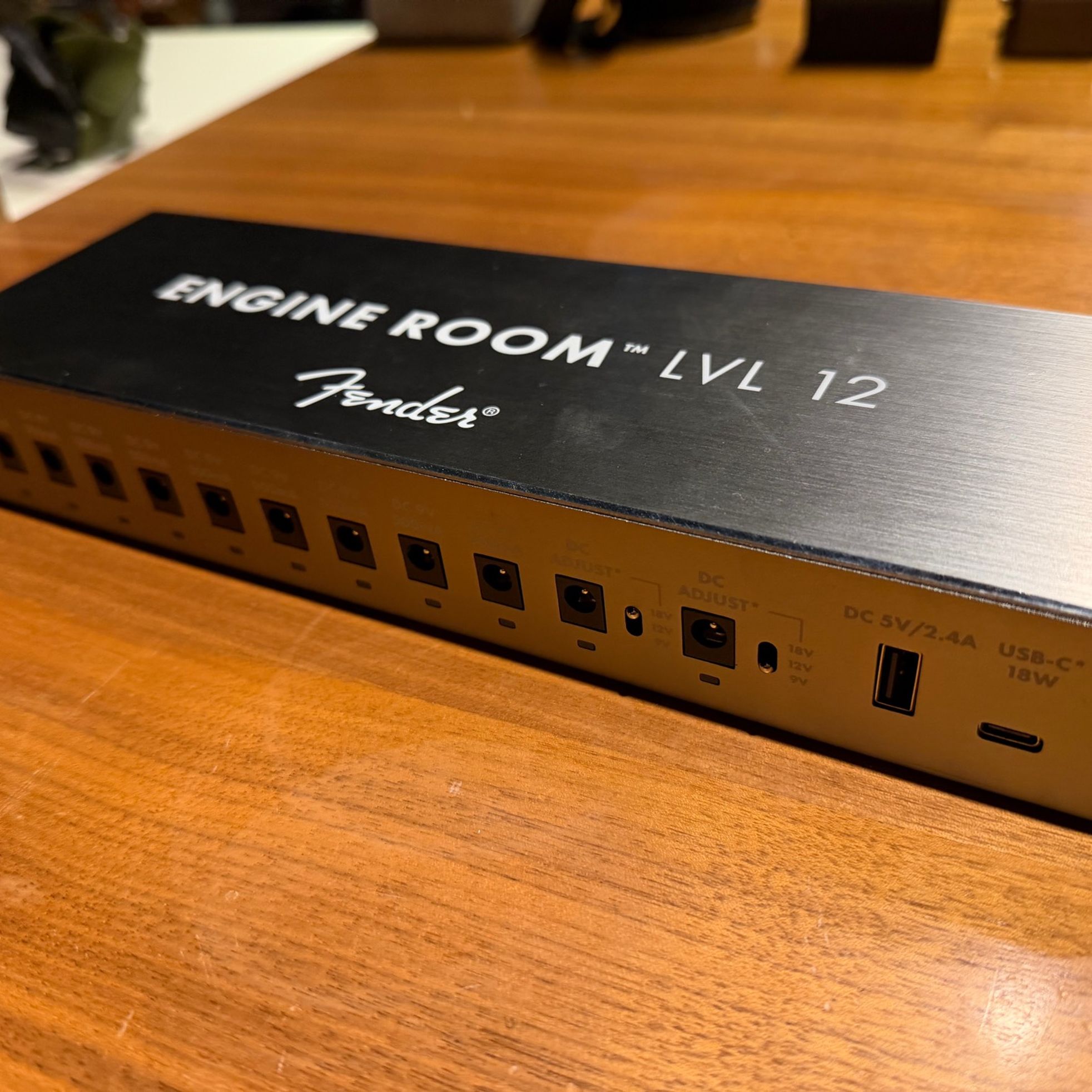 Fender-Engine Room LVL12-2