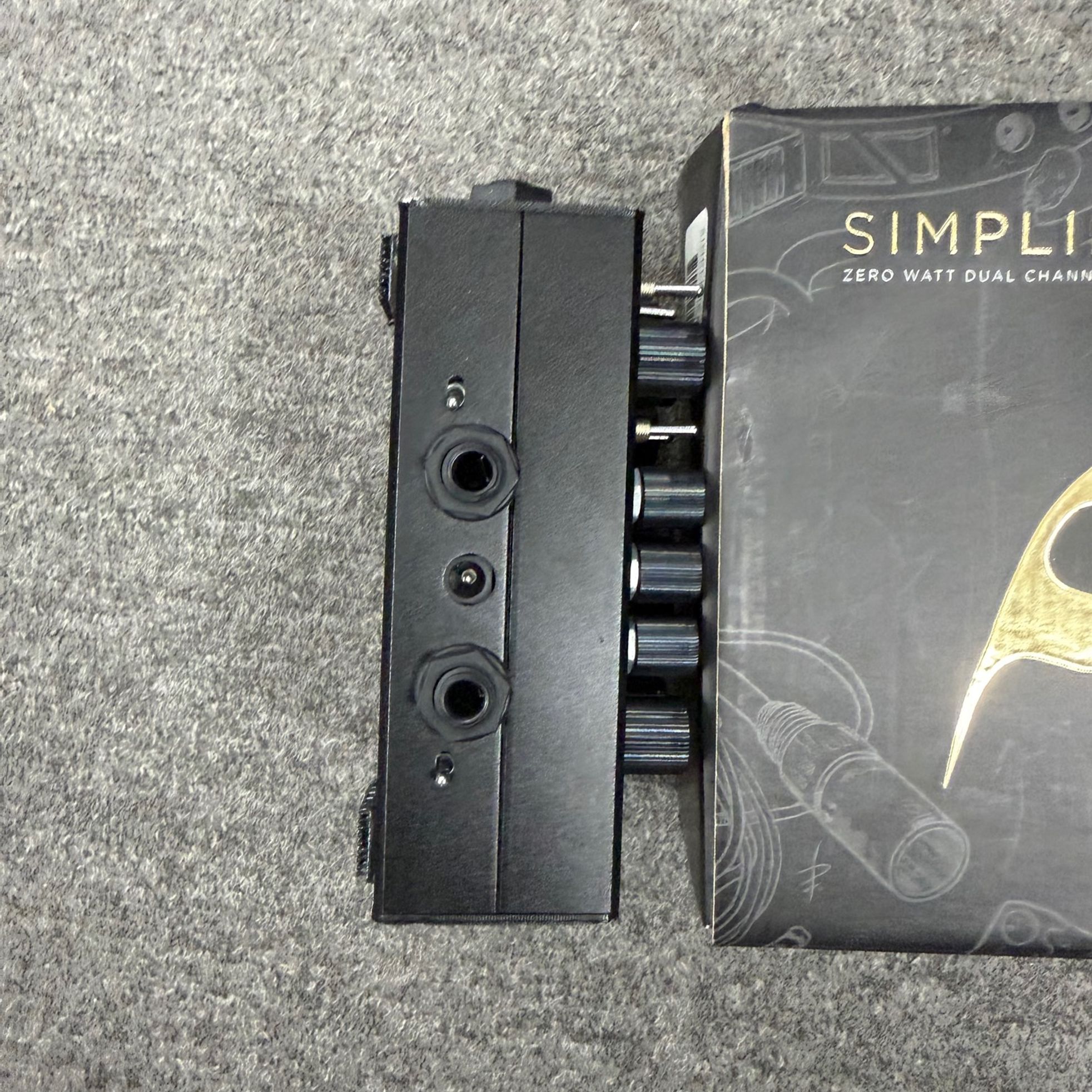 DSM & Humboldt-Simplifier DLX-5