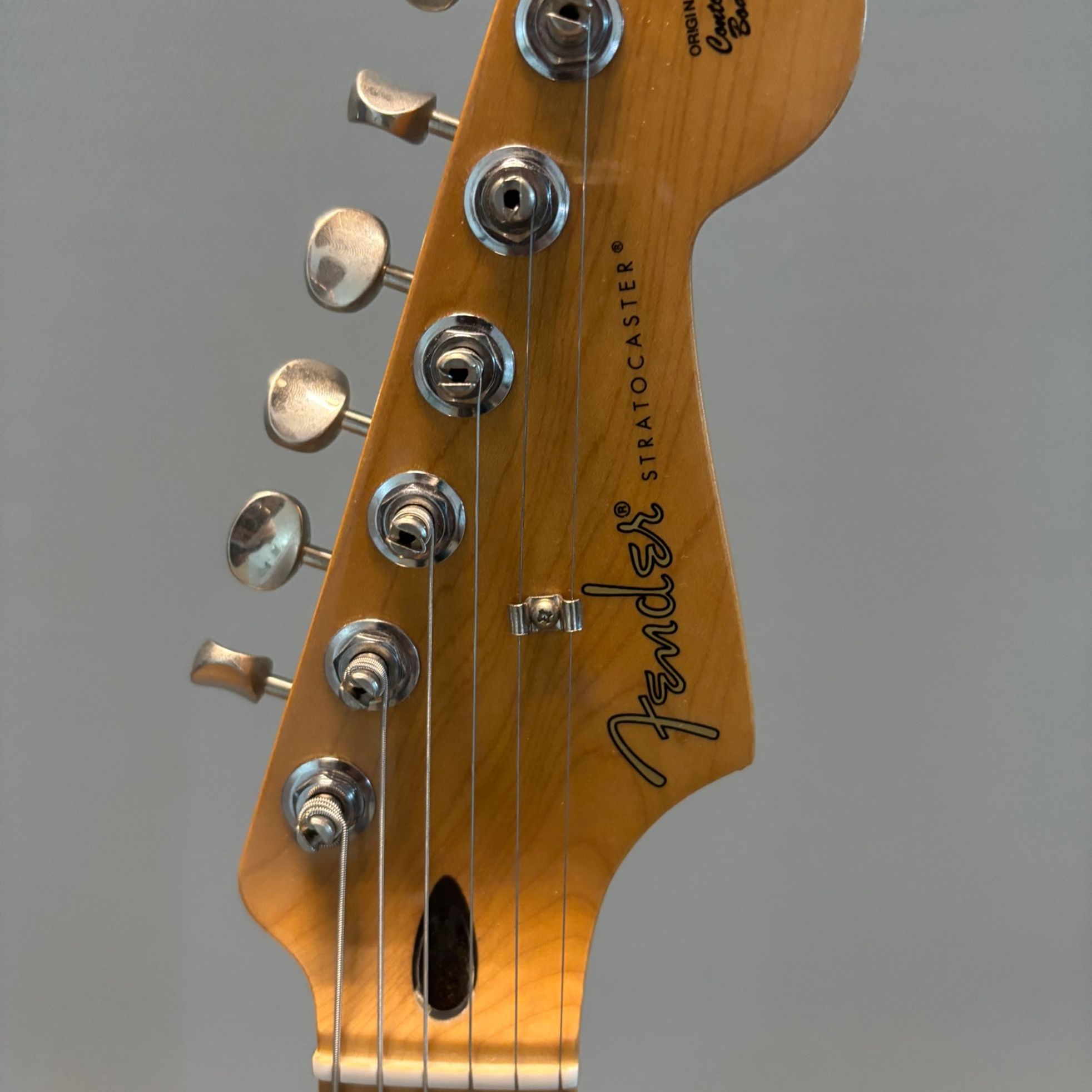 Fender-Player II Stratocaster-4