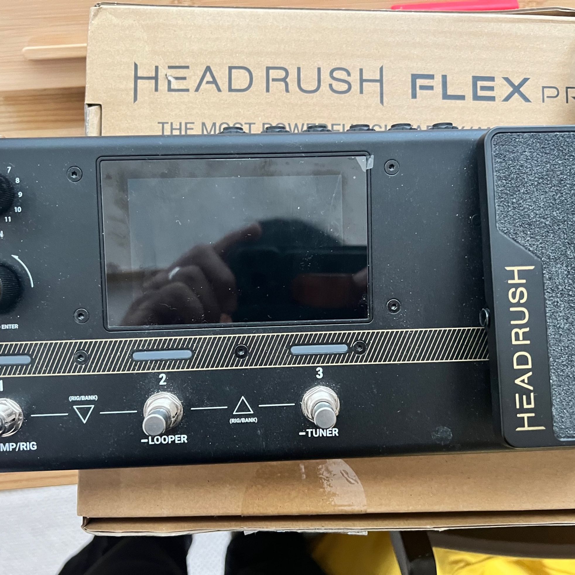 Headrush-Flex Prime-2