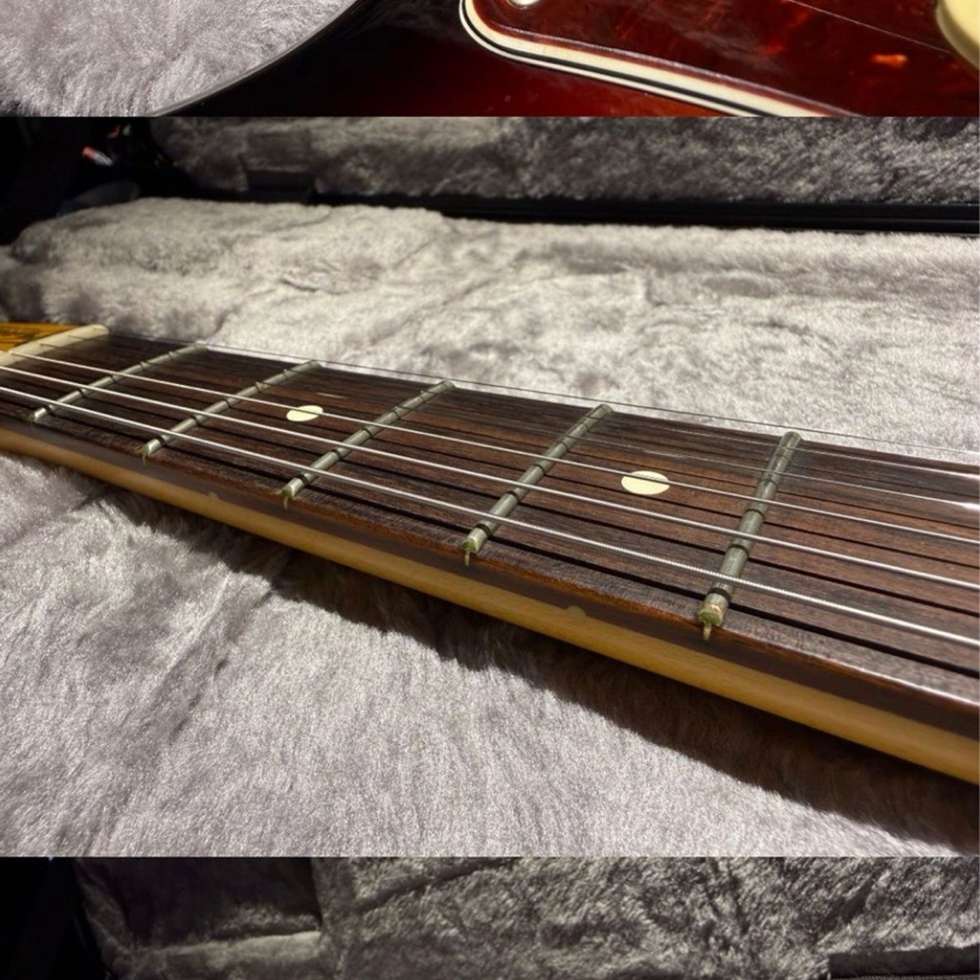 Fender-American Professional II Stratocaster-8