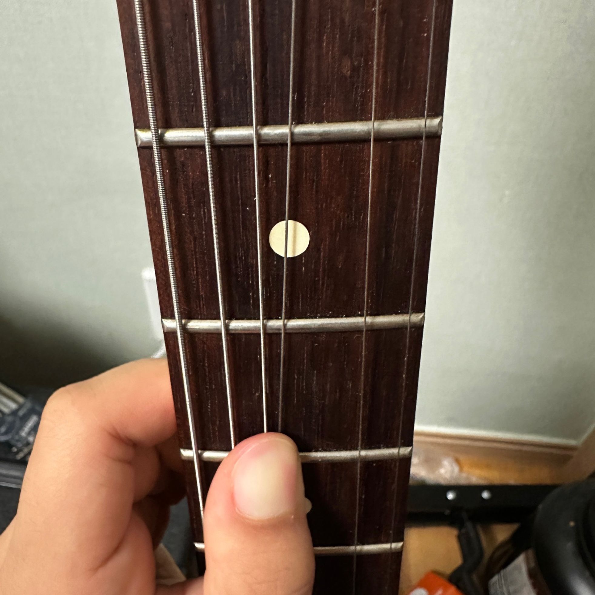 Fender-Standard Stratocaster-6