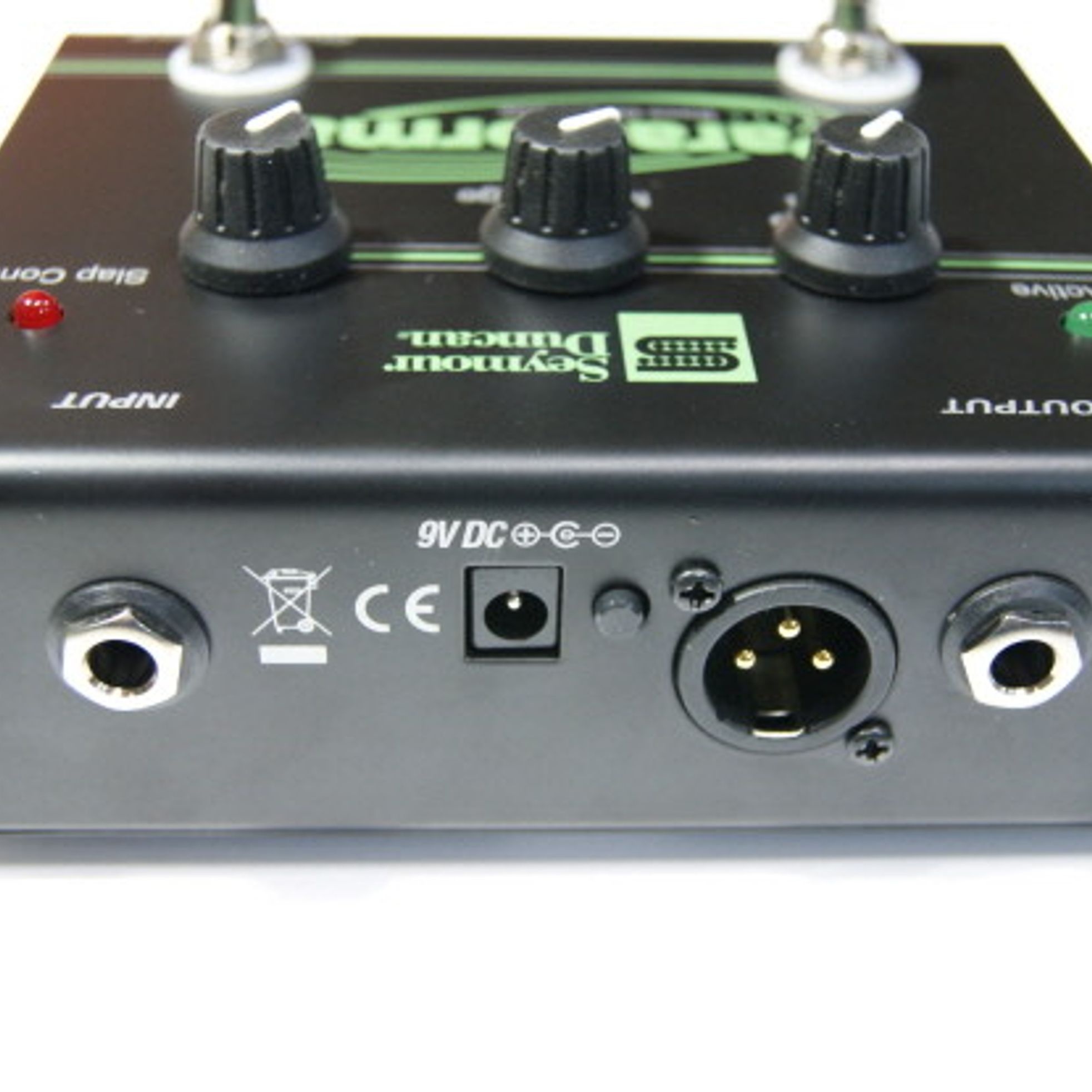 Seymour Duncan-SFX-06 Paranormal Bass DI-4