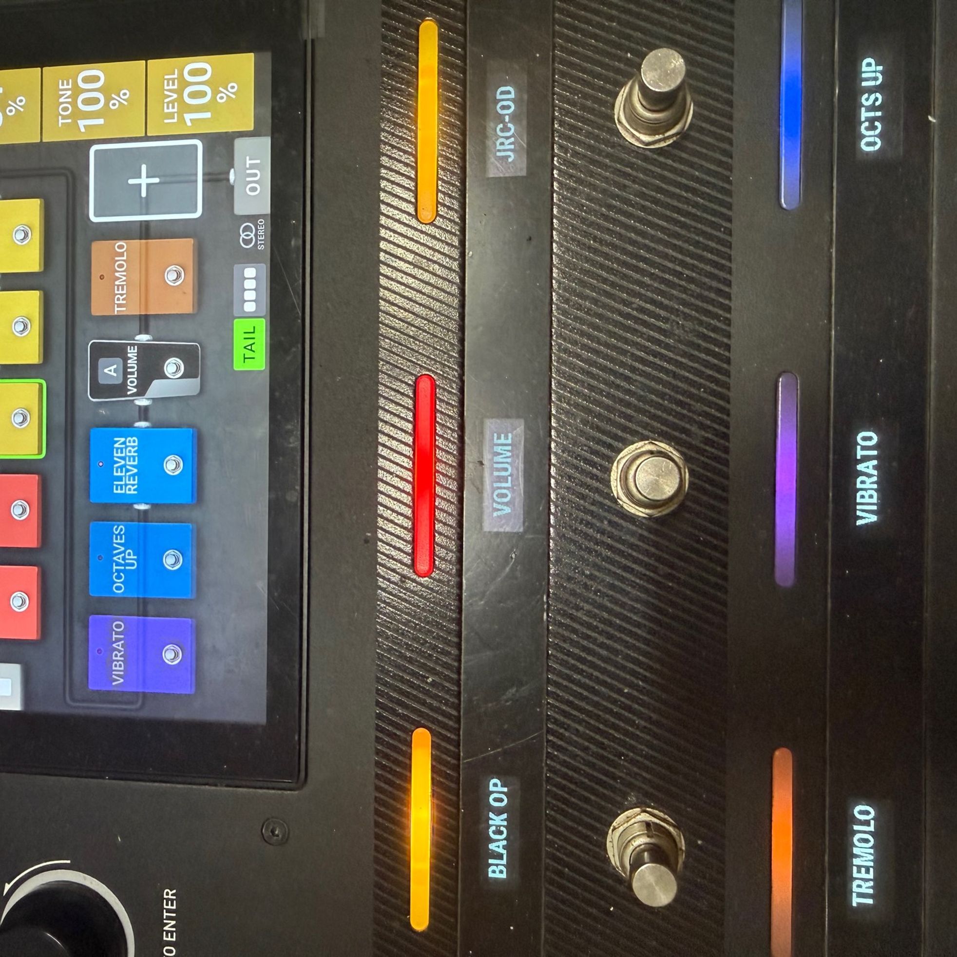 Headrush-Pedalboard-4