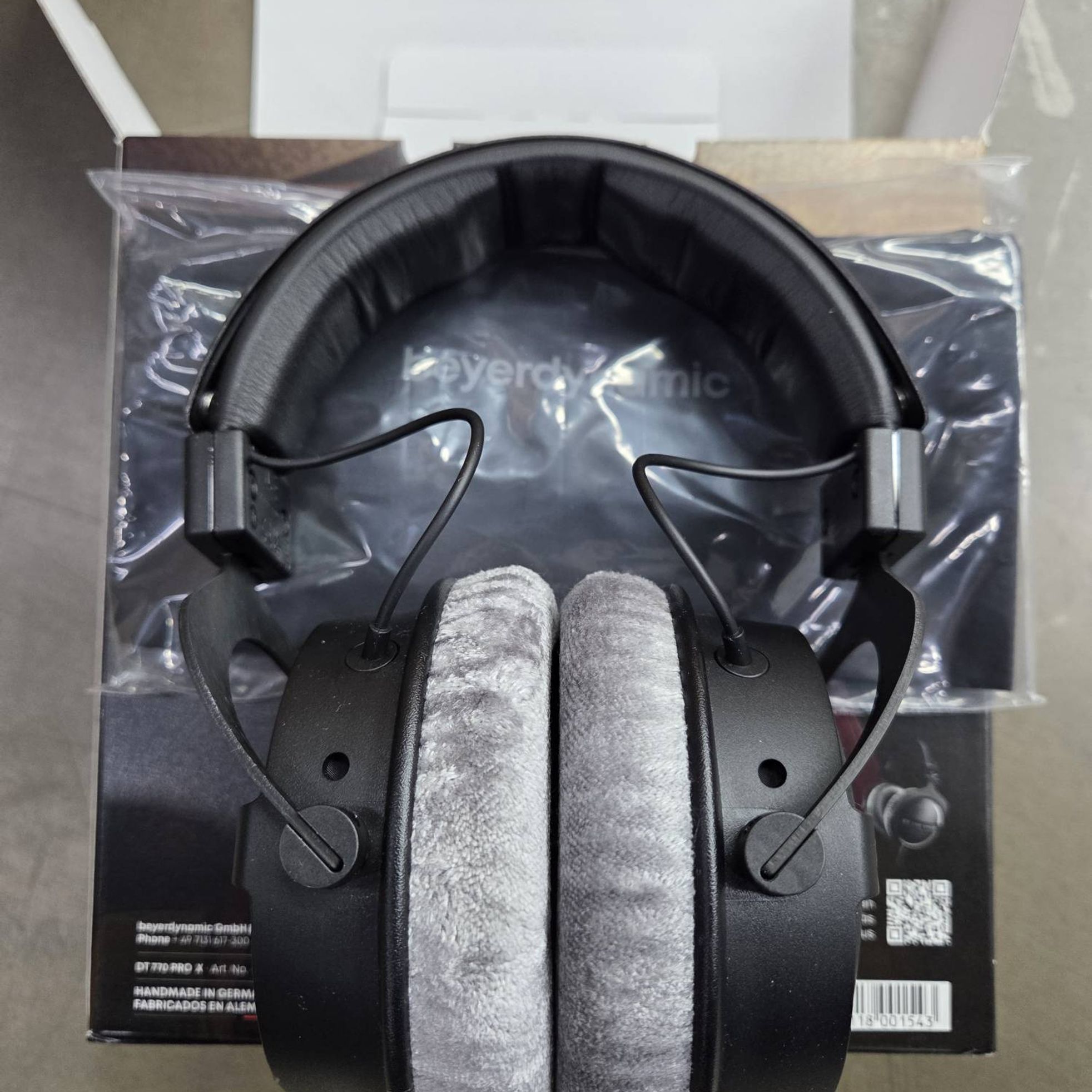 Beyerdynamic-DT 770 PRO X-2