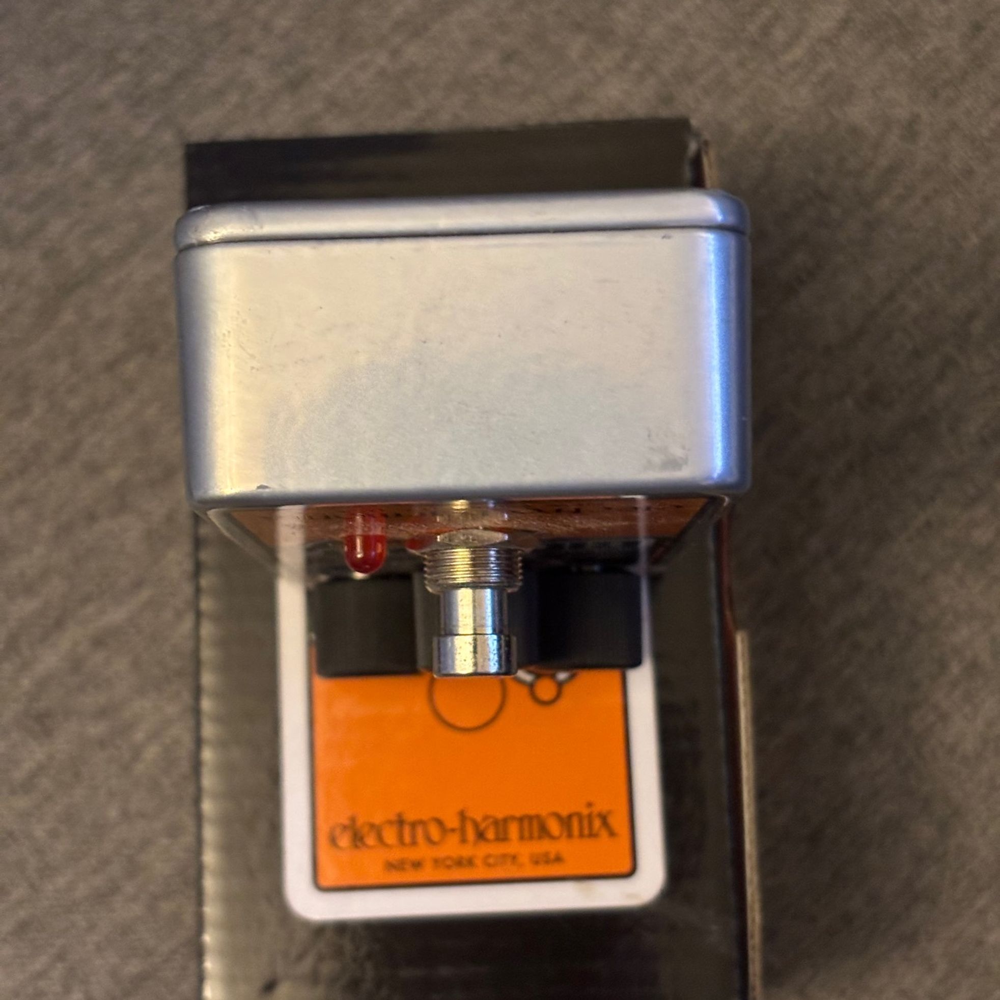 Electro-Harmonix-Op-amp Big Muff Pi-5