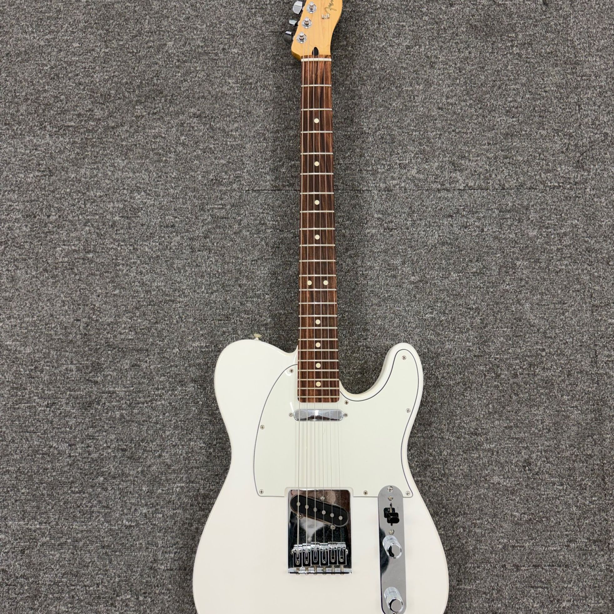 Fender-Player Telecaster-1