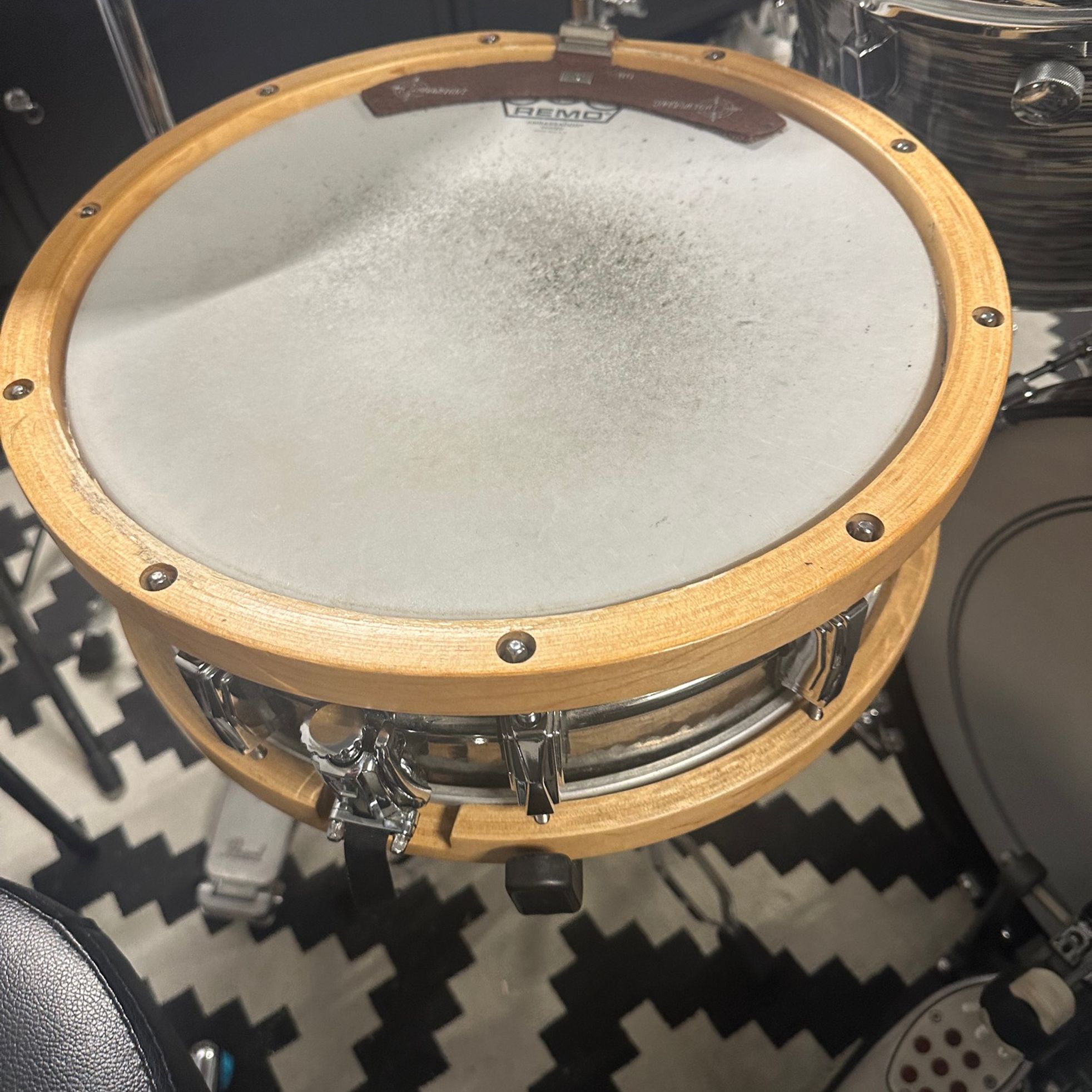 Ludwig-Black Beauty 14x5-1