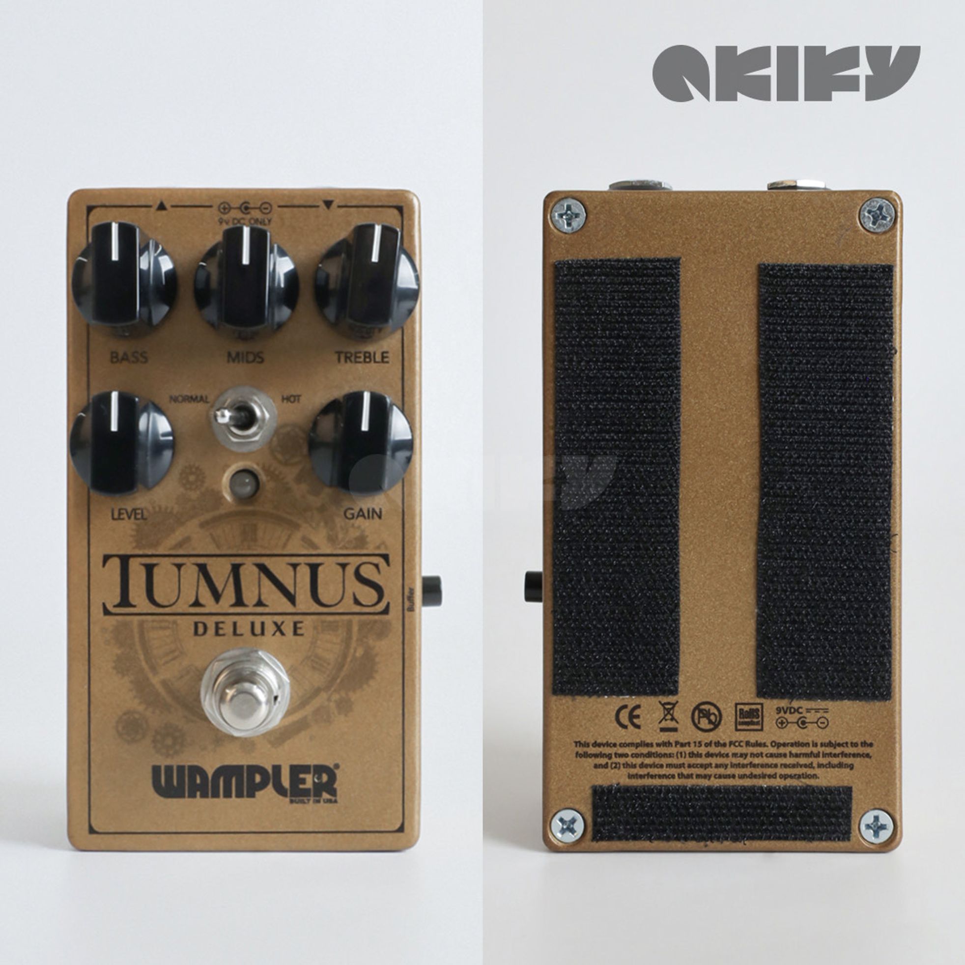 Wampler-Tumnus Deluxe-3