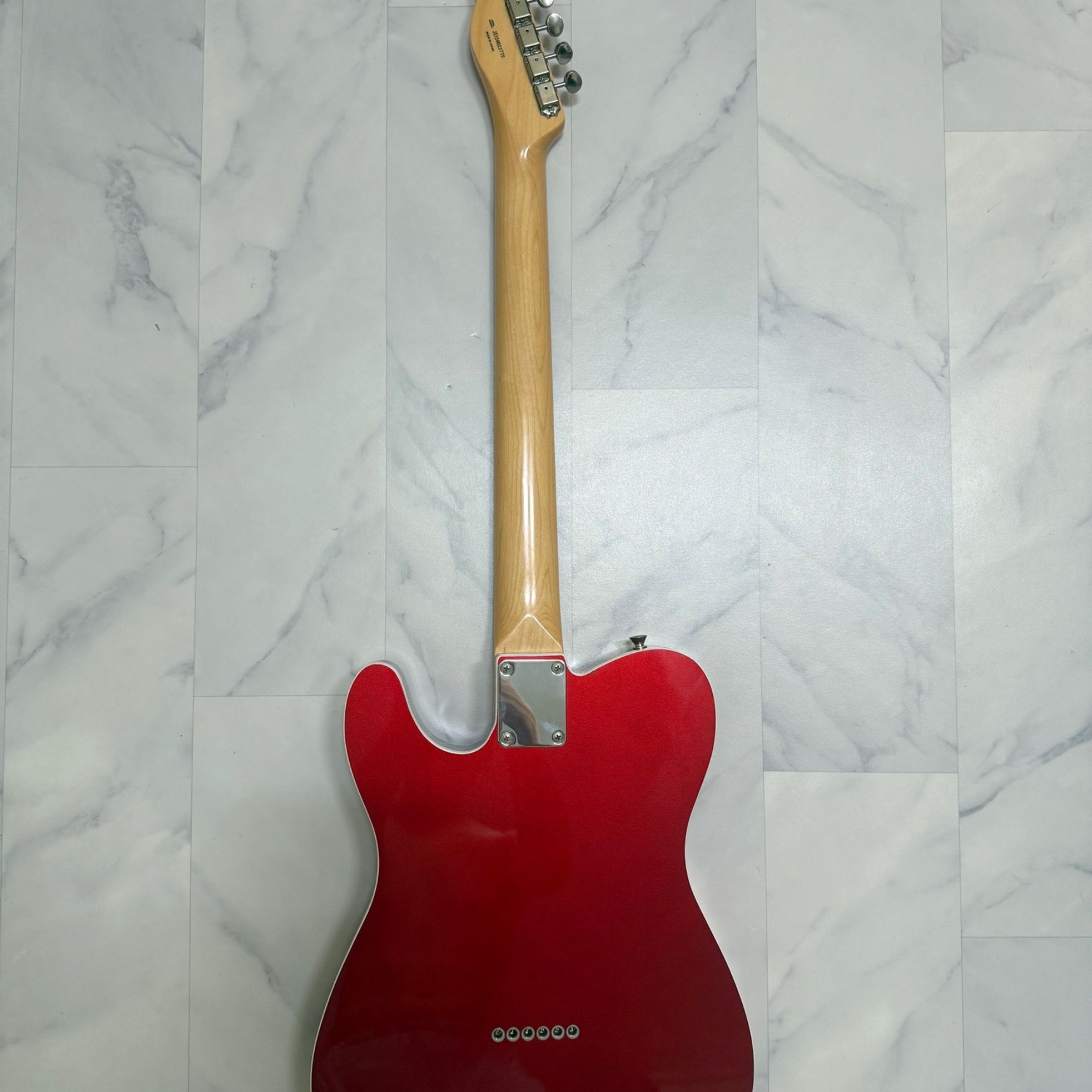 Fender-MIJ Traditional Telecaster-2