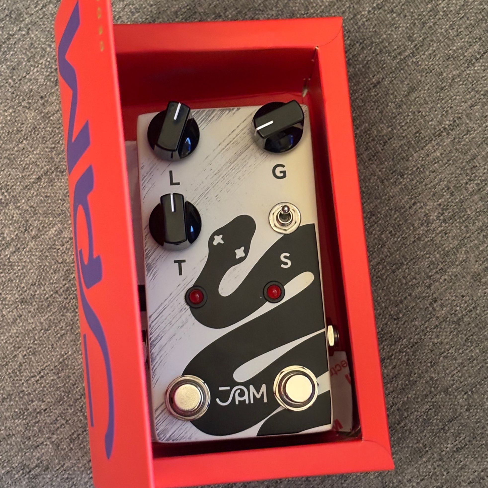 Jam Pedals-Rattler mk4-7
