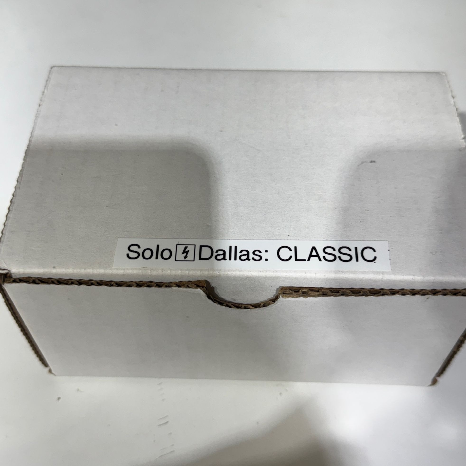 SoloDallas-The Schaffer Replica Classic-1