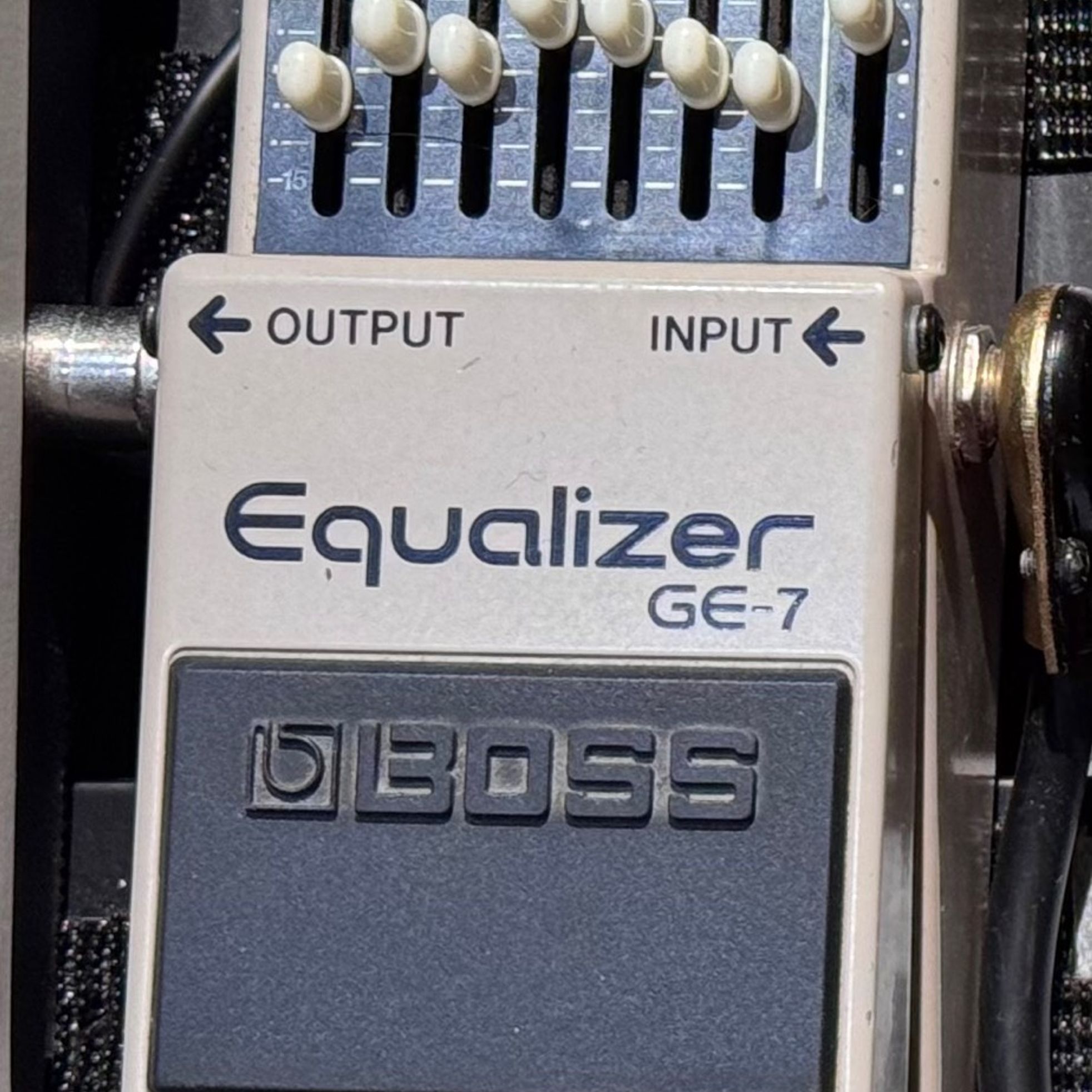 BOSS-GE-7 Graphic Equalizer-2