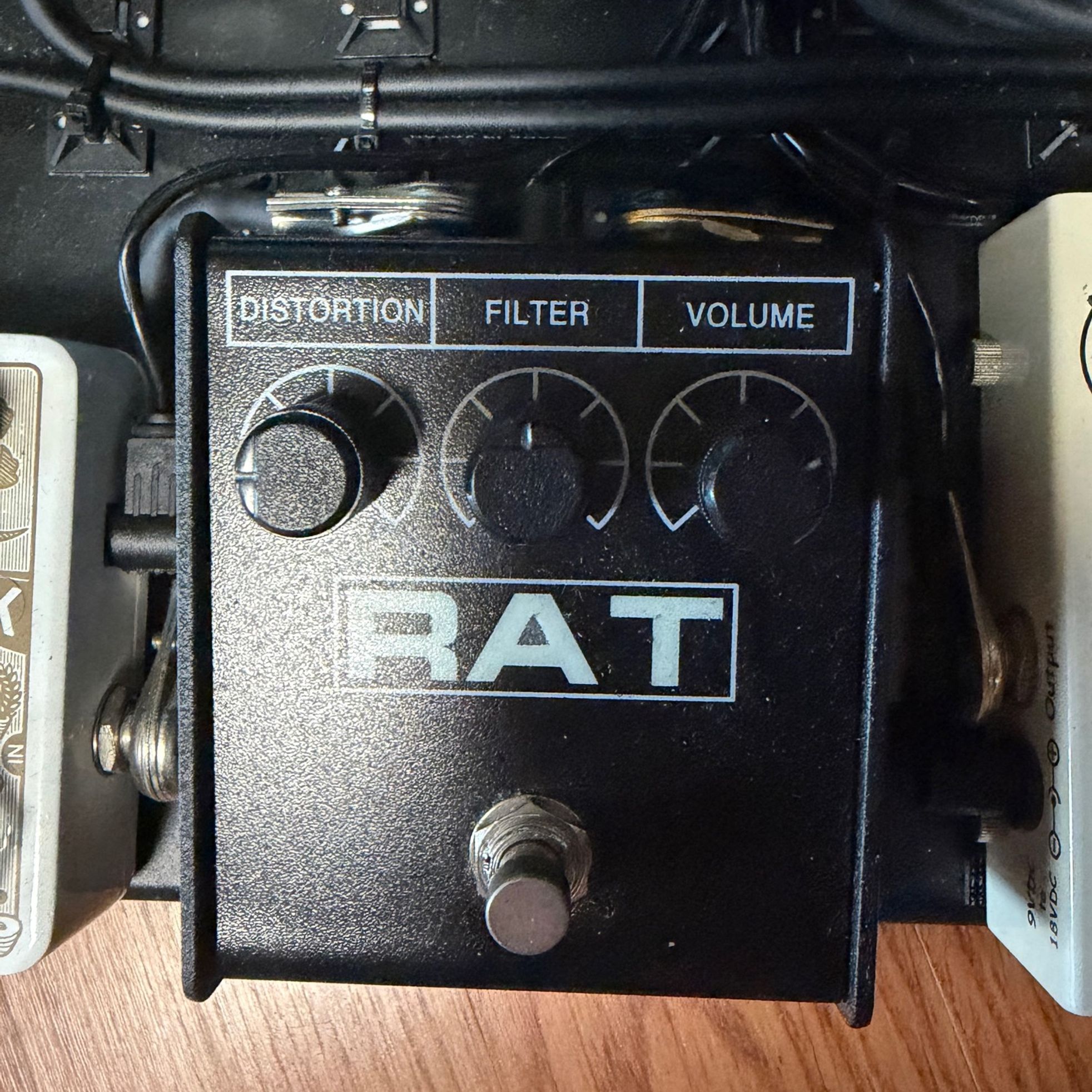 Pro Co-Rat 2-1