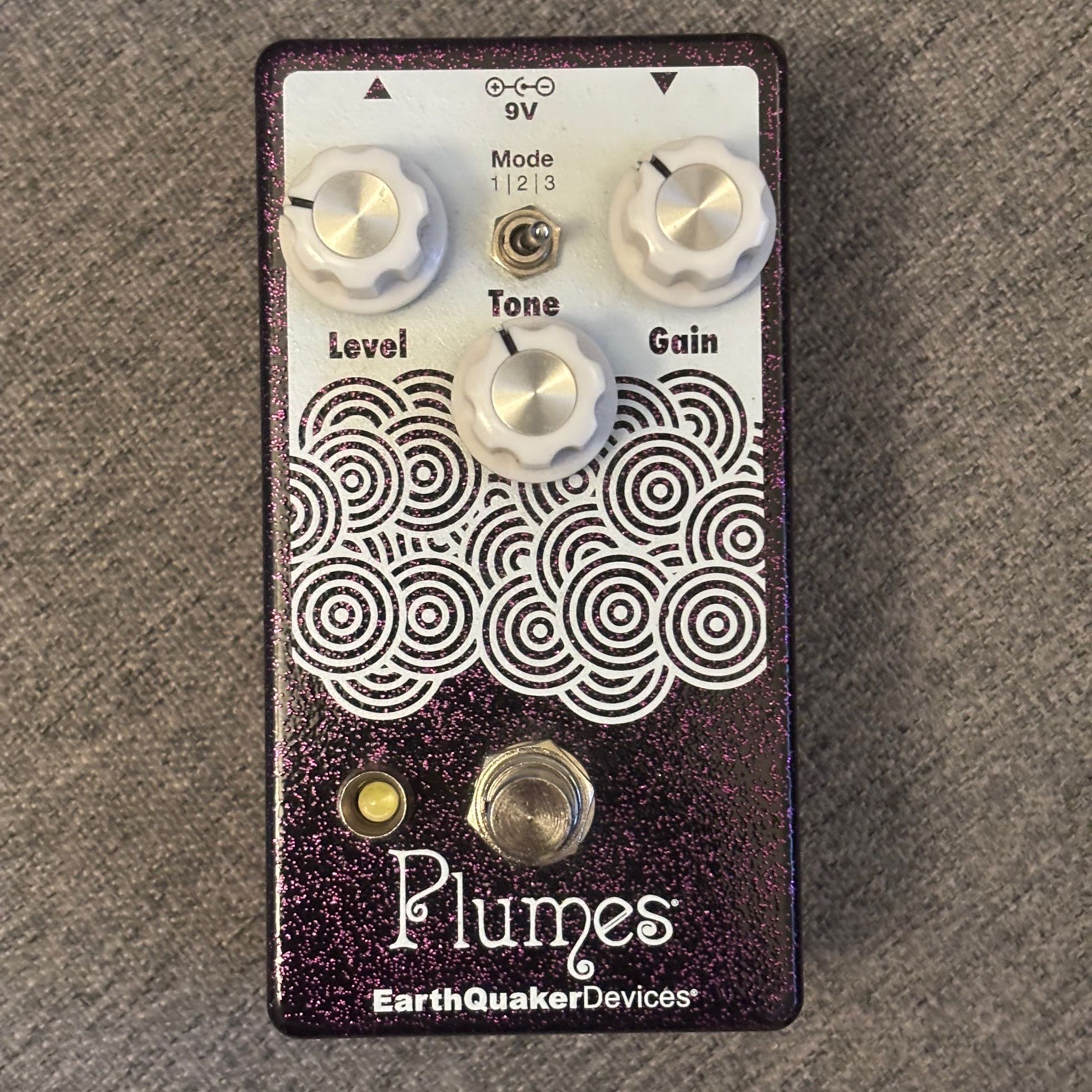 EarthQuaker-Plumes (Purple Sparkle)-1