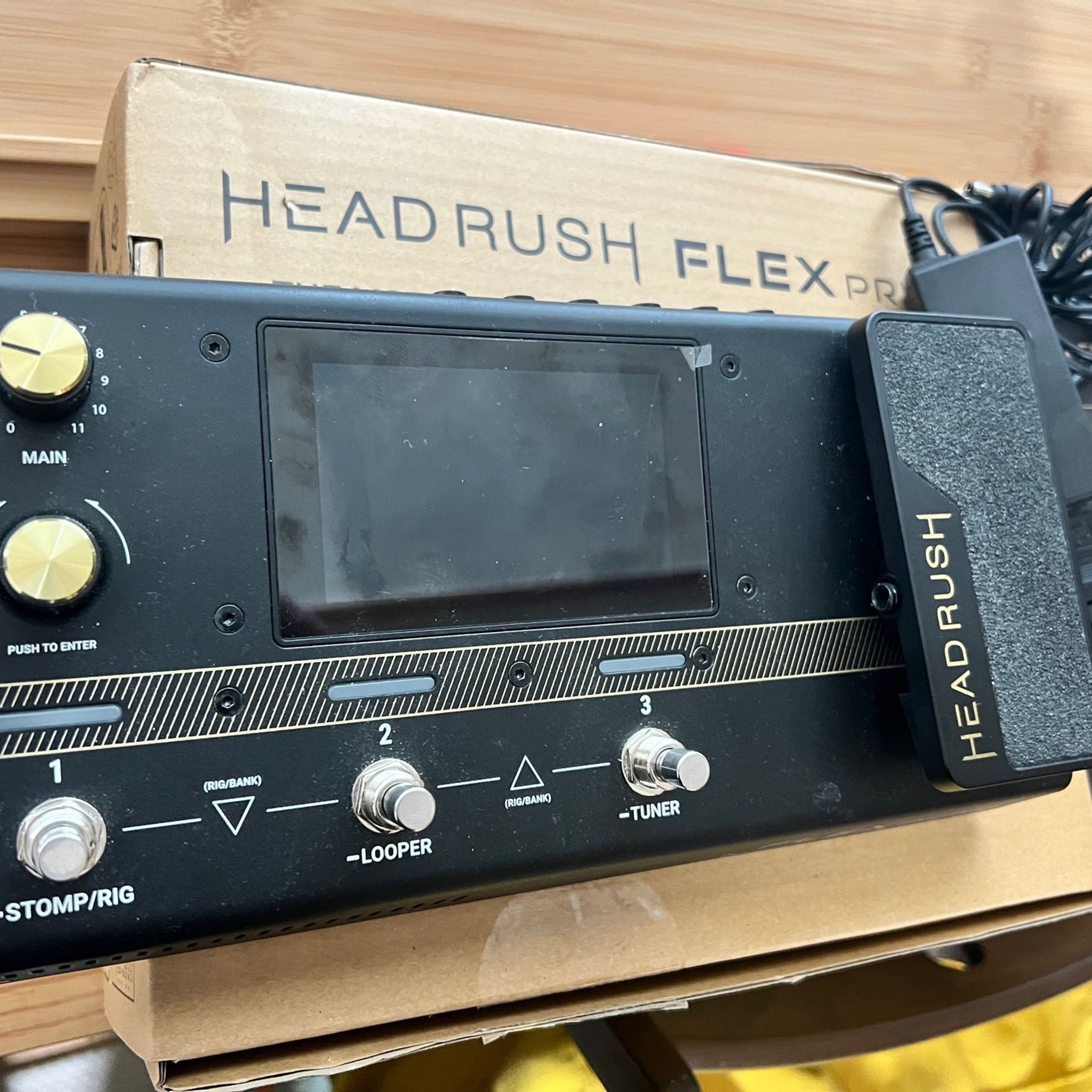 Headrush-Flex Prime-1