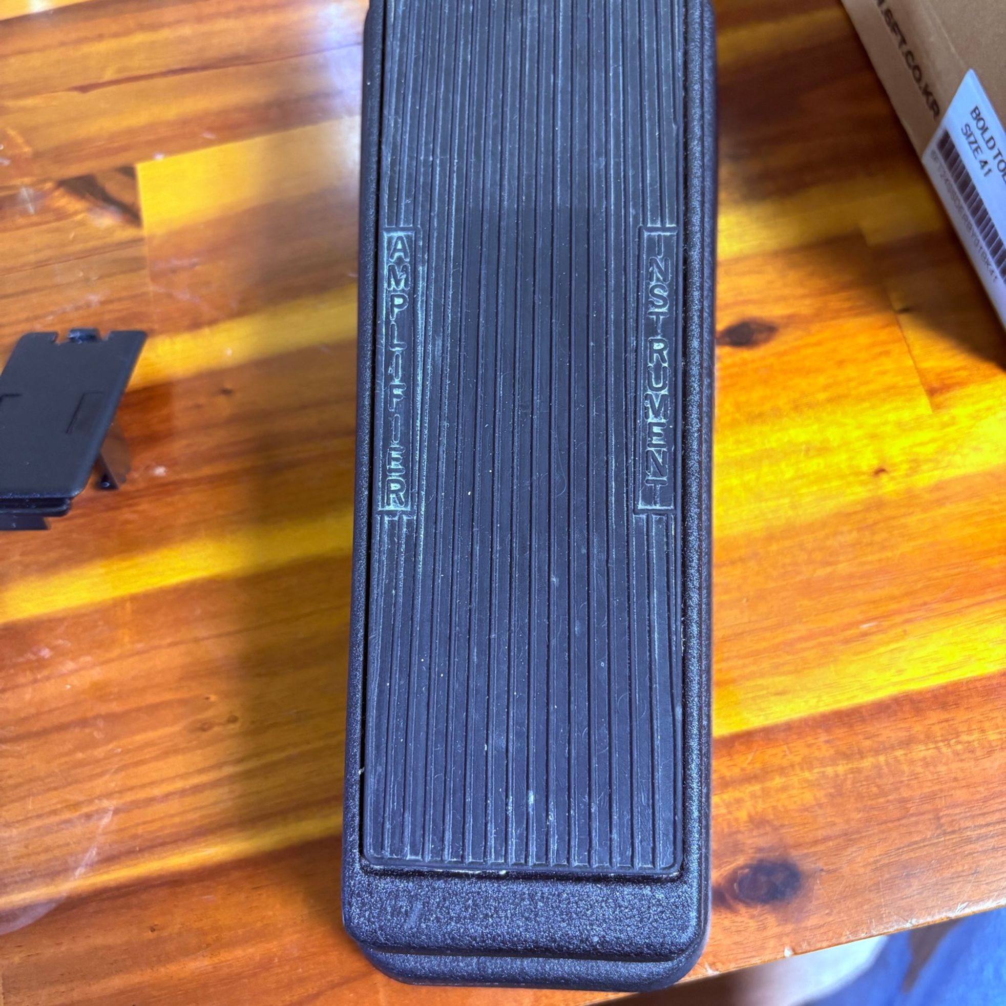 Dunlop-Cry Baby Standard Wah-1