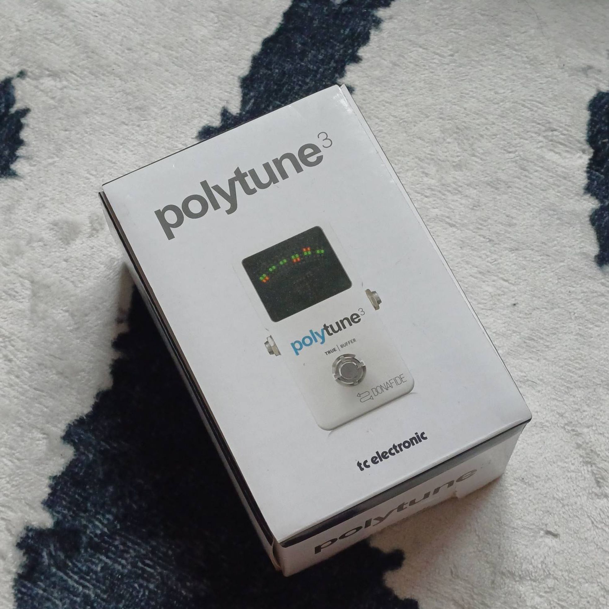 TC Electronic-Polytune 3-4
