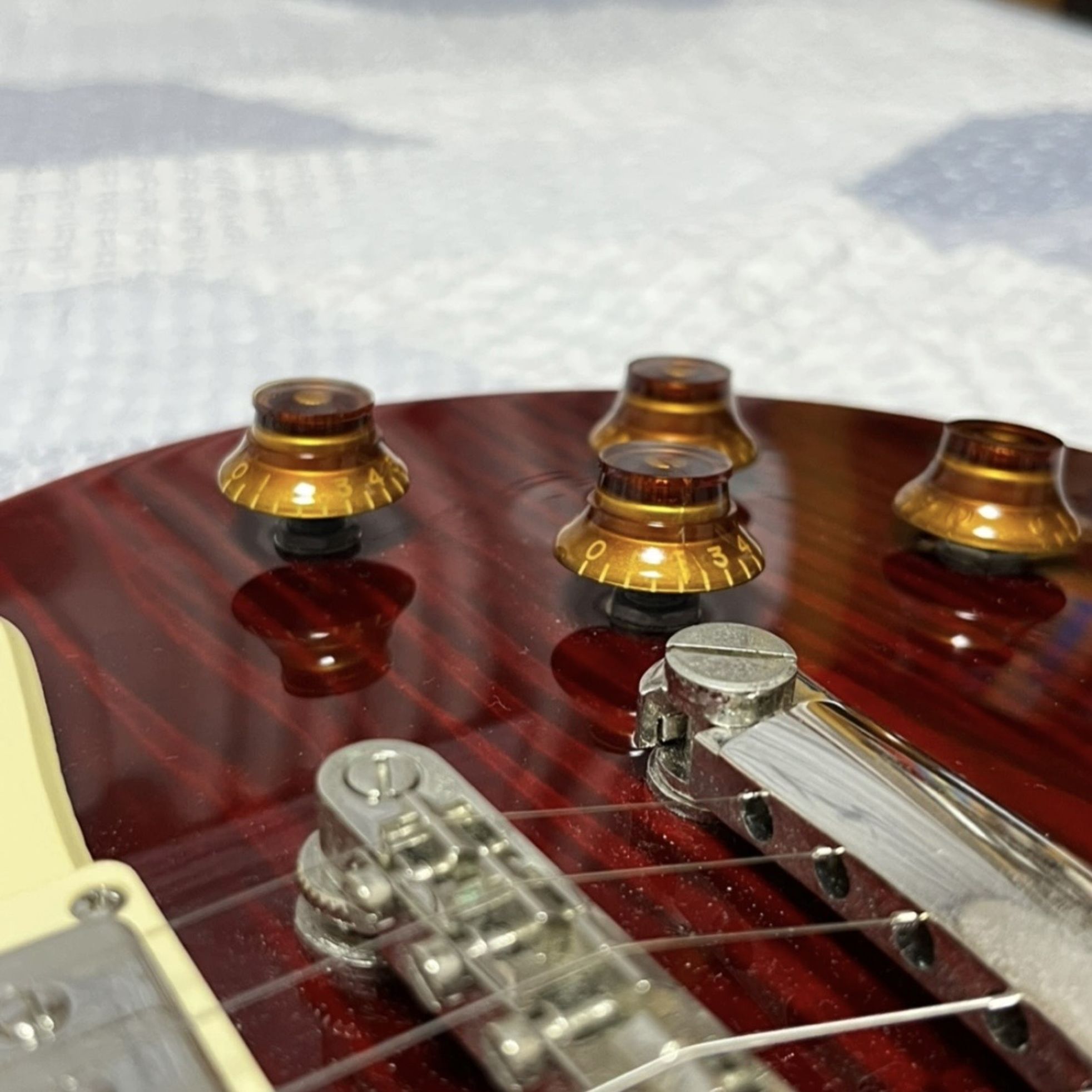 Epiphone-Les Paul Standard-2