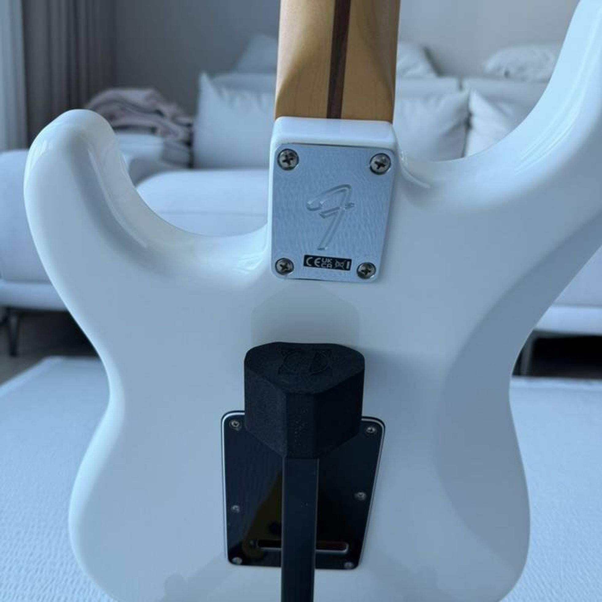 Fender-Player II Stratocaster-2