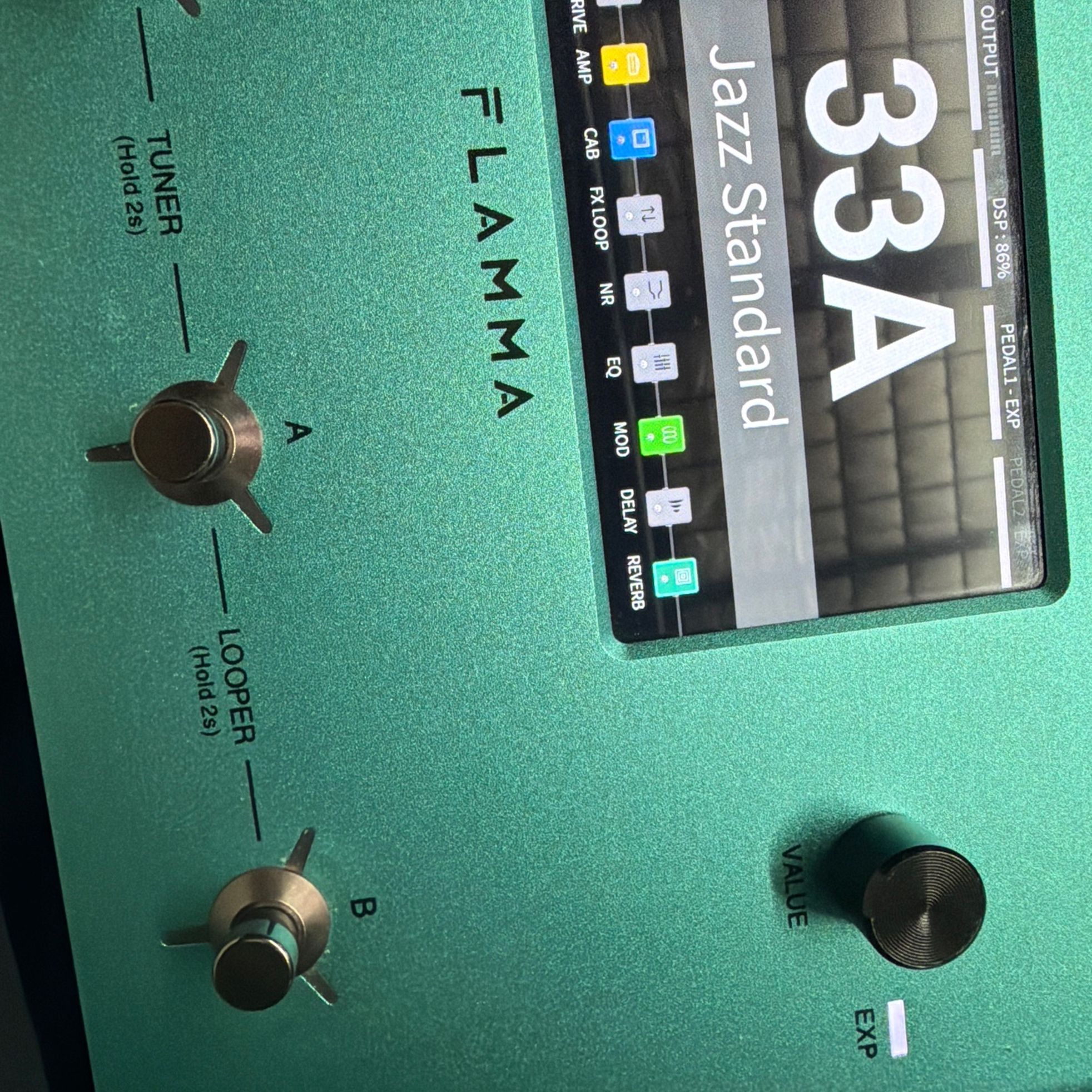 Flamma-FX200-4