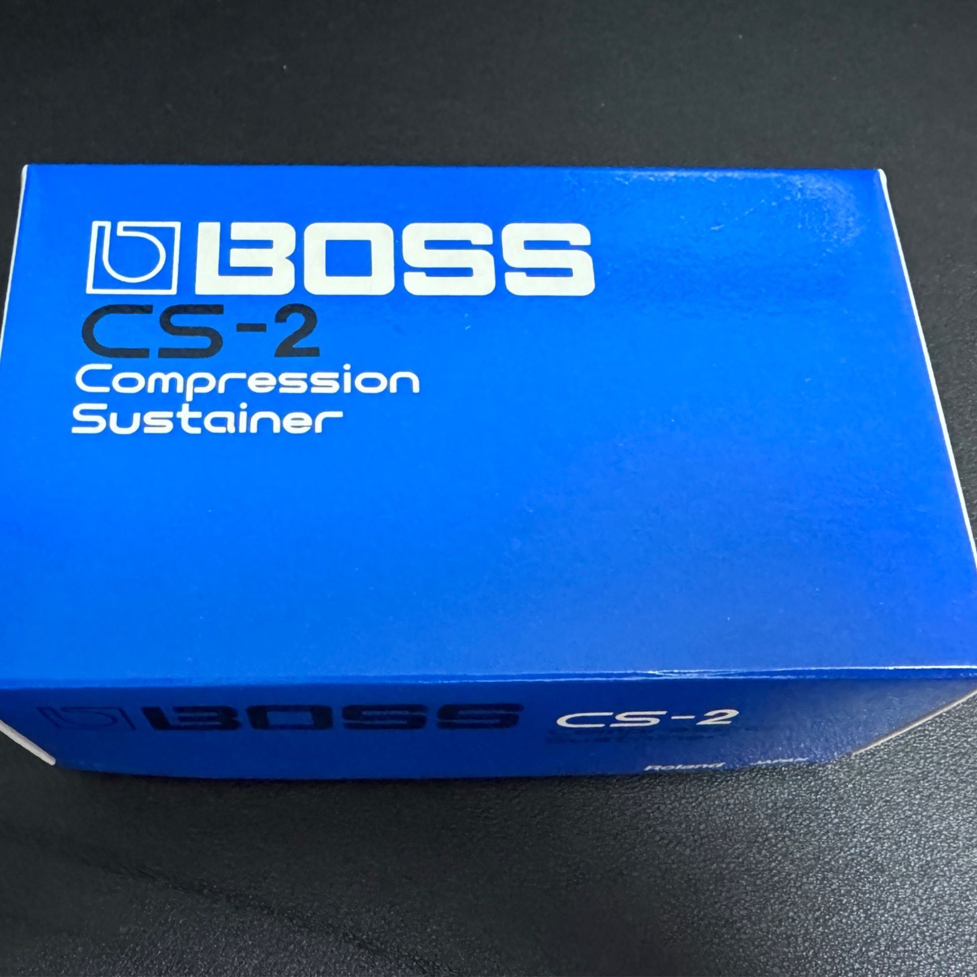 BOSS-CS-2 Compression Sustainer-9