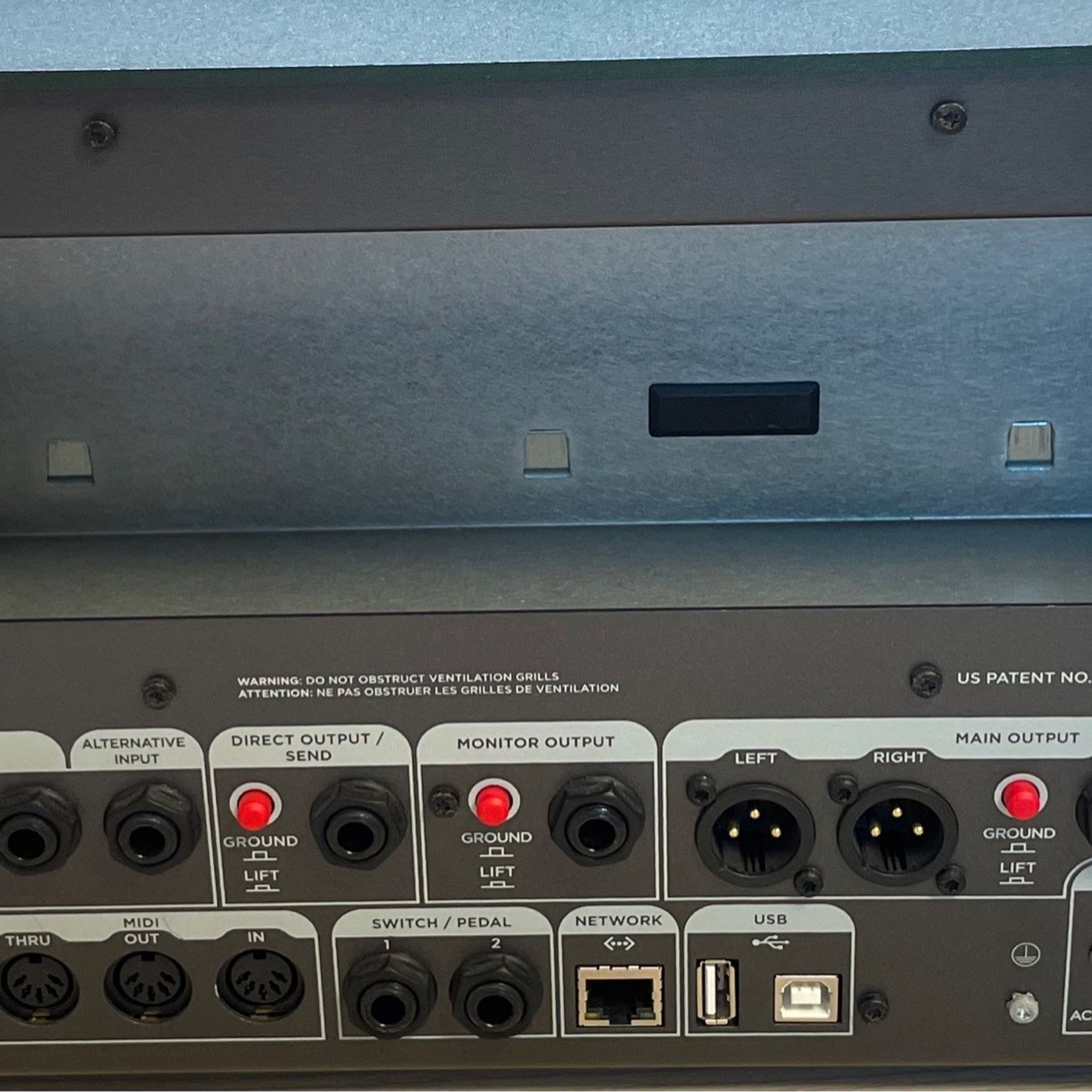 Kemper-Profiler Head-6