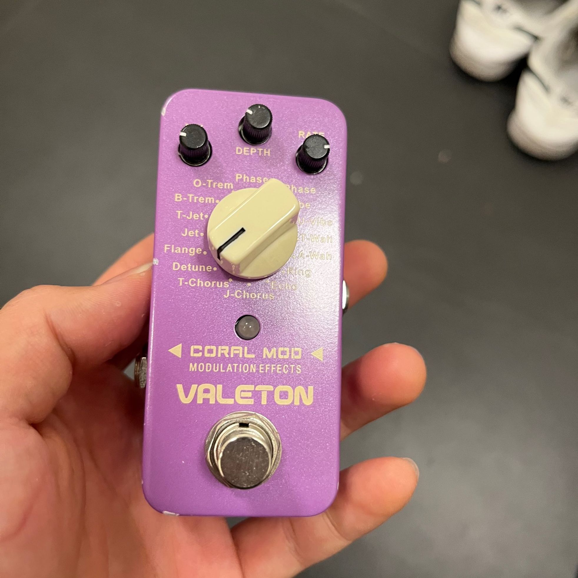 Valeton-Coral Mod-1