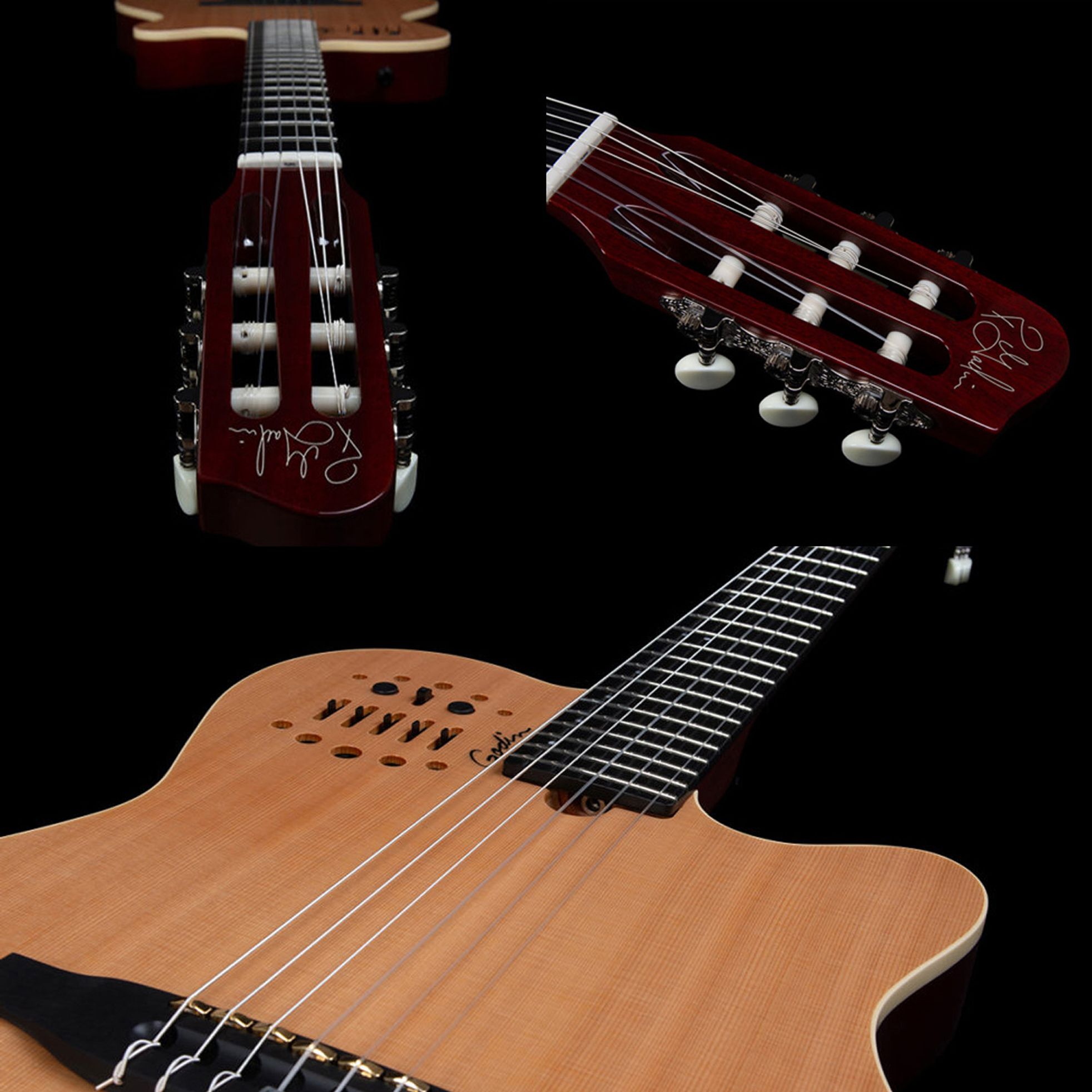 Godin-Multiac ACS Nylon-3