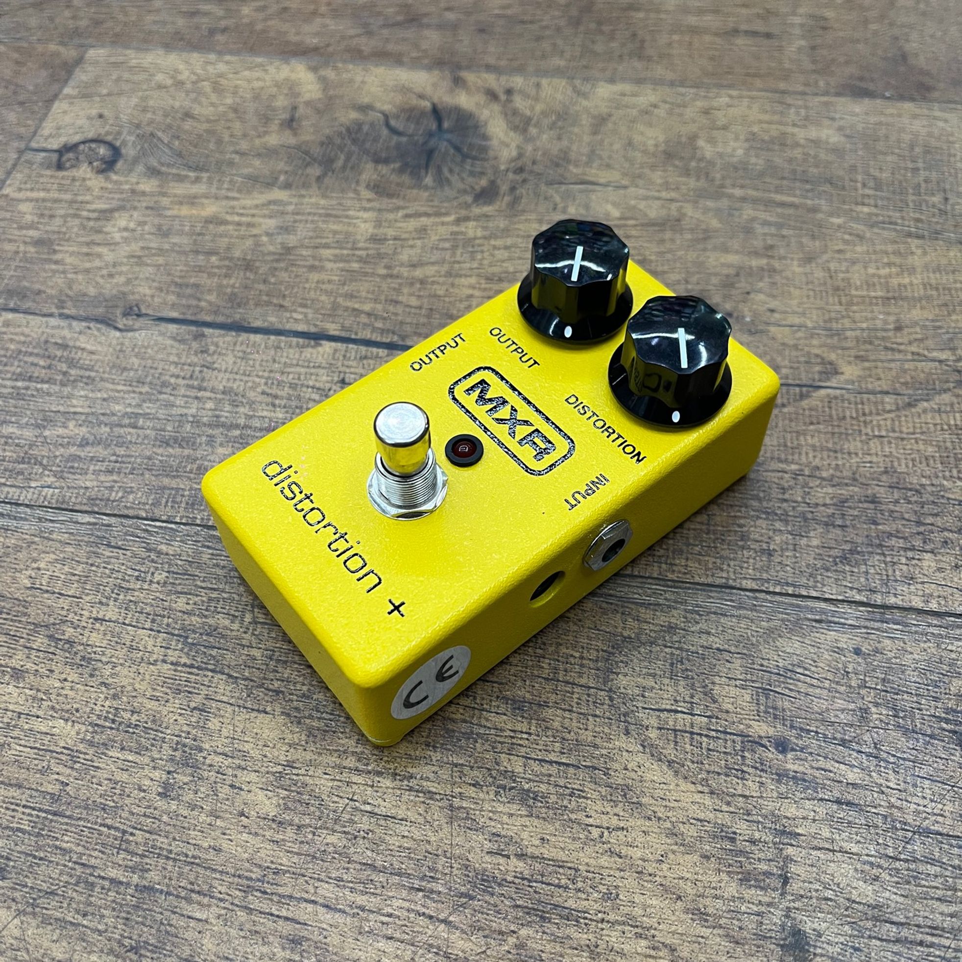 MXR-Distortion+-1