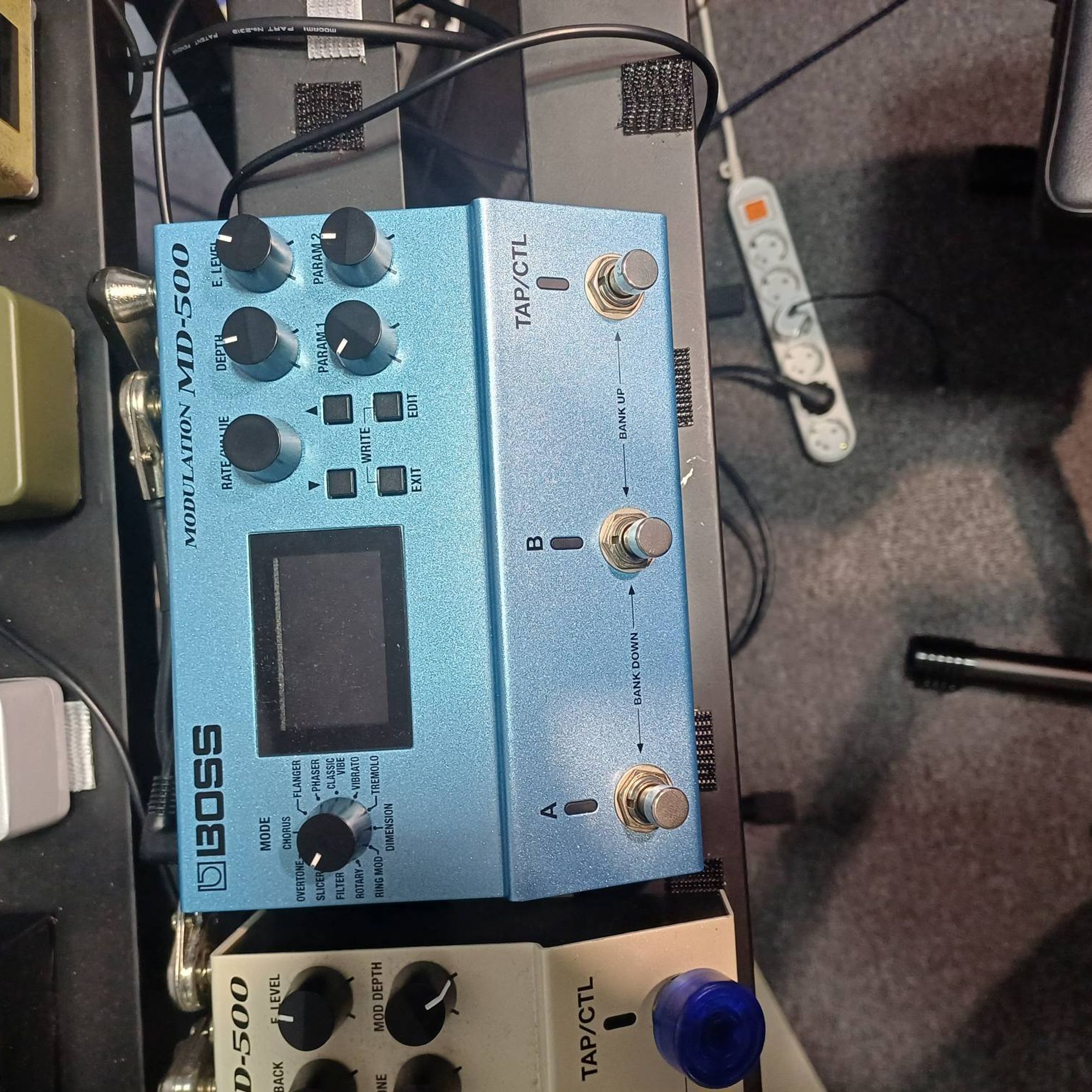 BOSS-MD-500 Modulation-2
