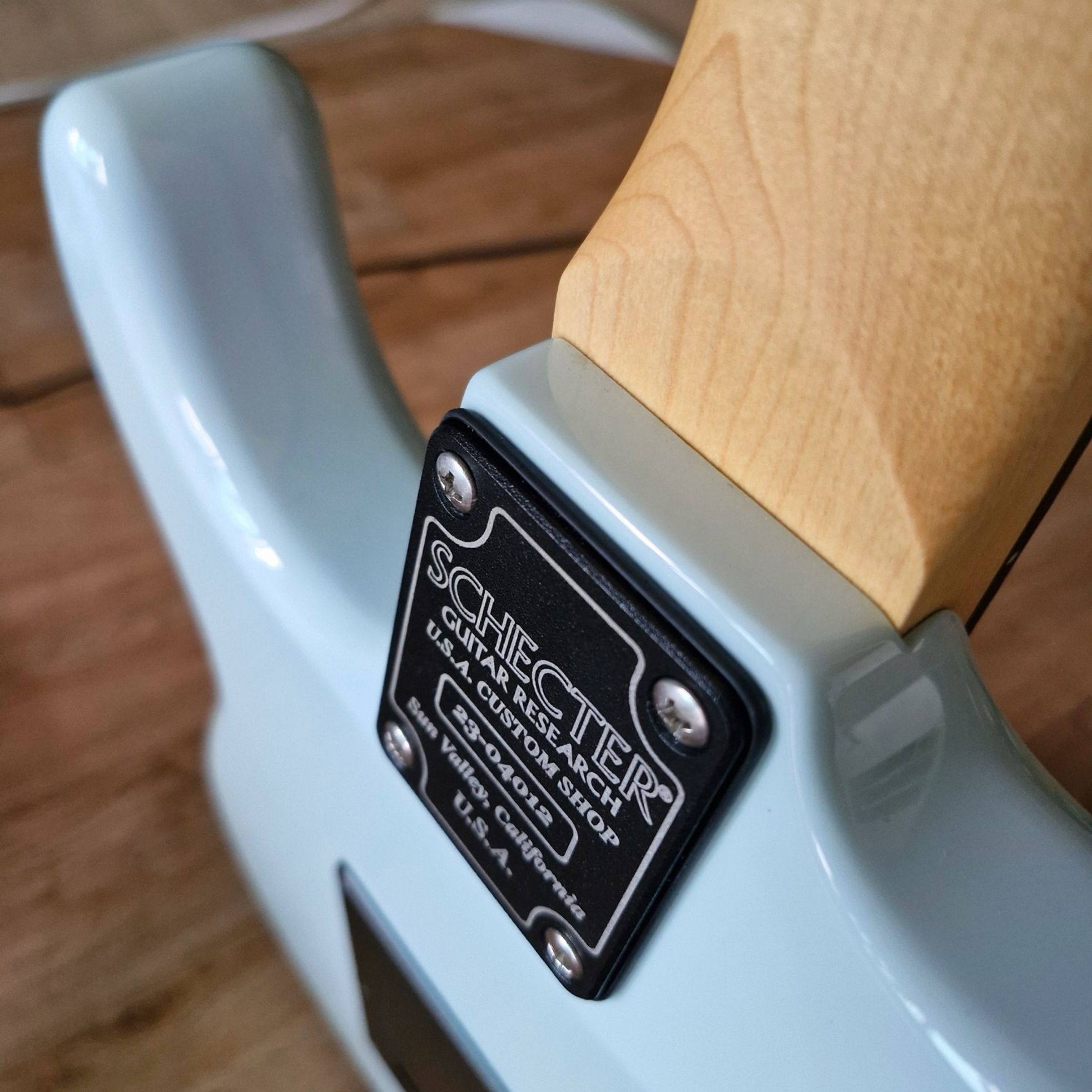 Schecter-USA Custom Shop Traditional-2
