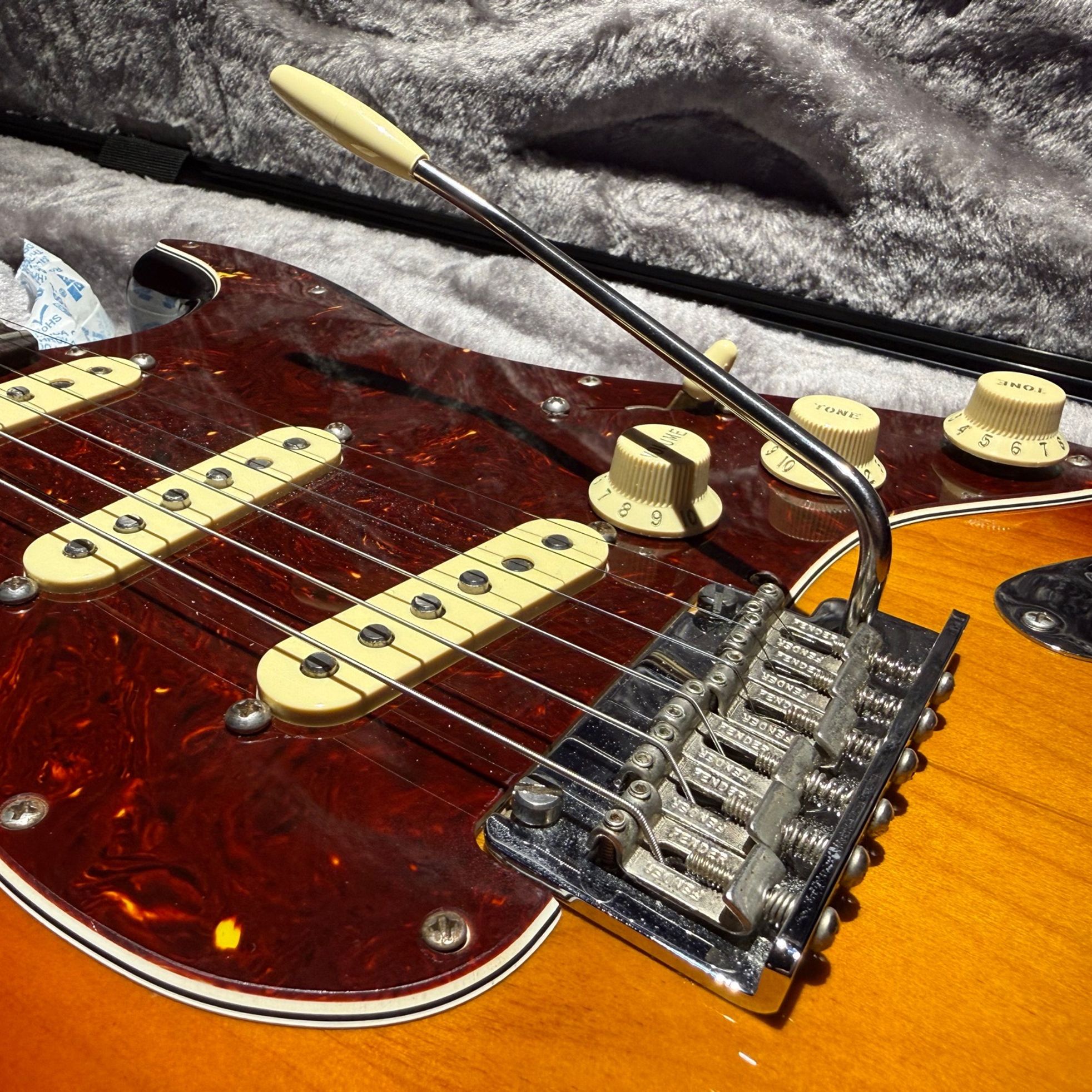 Fender-American Professional II Stratocaster-4