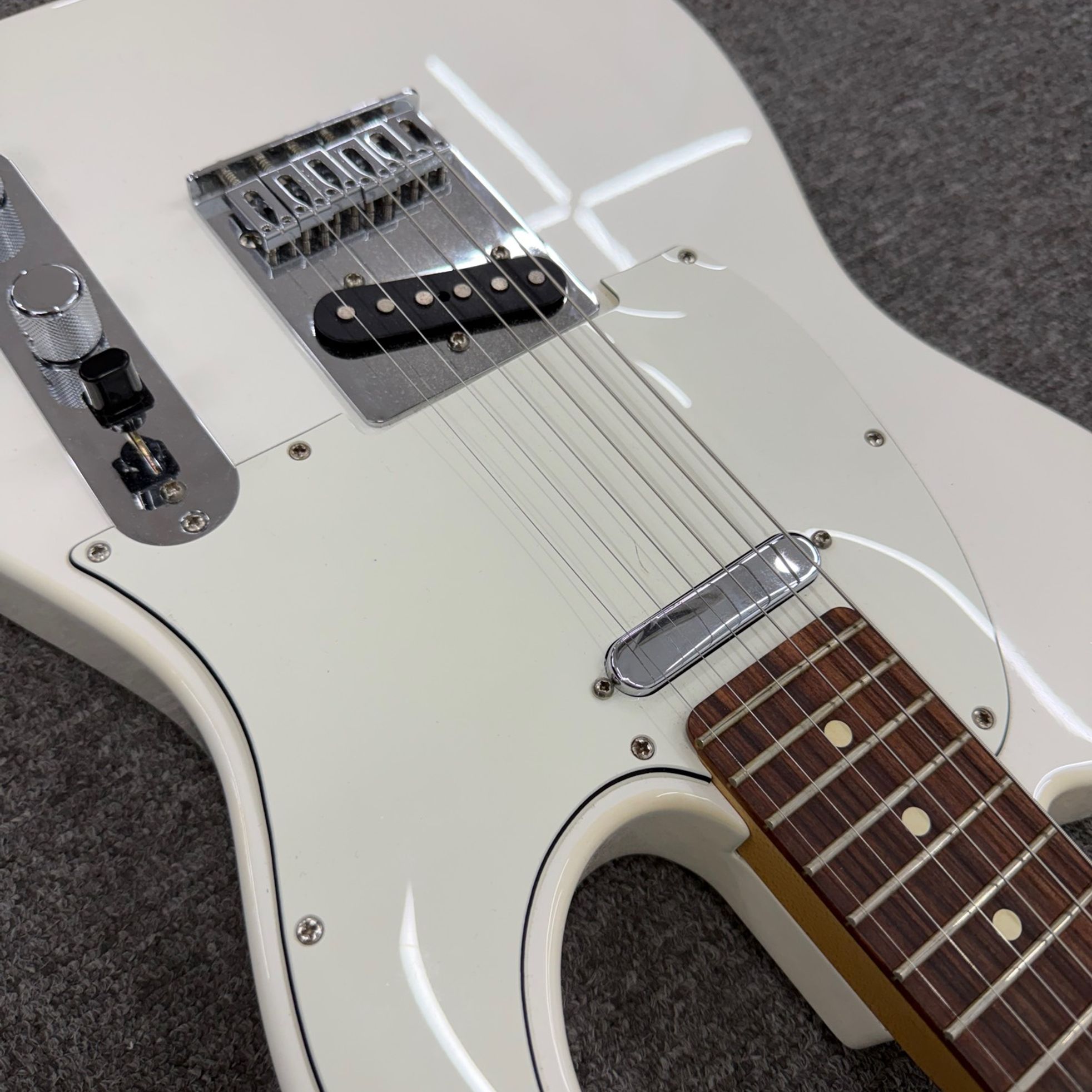 Fender-Player Telecaster-3
