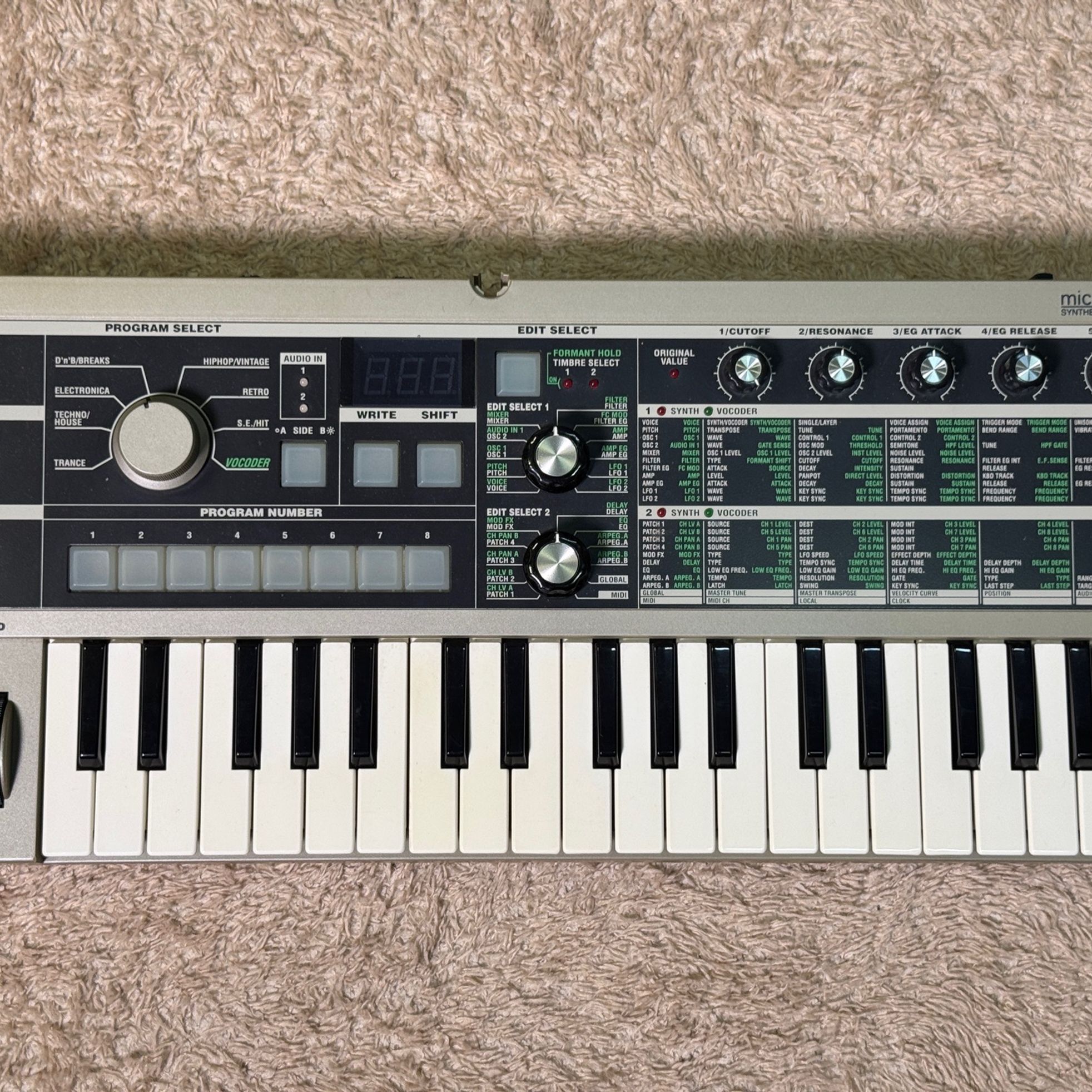 Korg--3