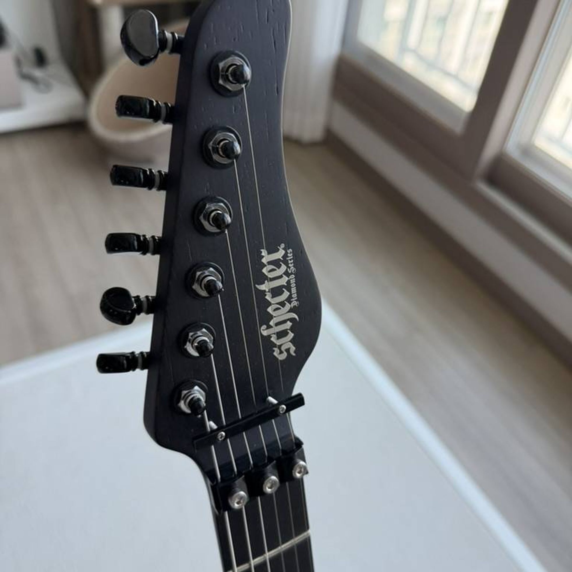 Schecter-Sun Valley Super Shredder-6