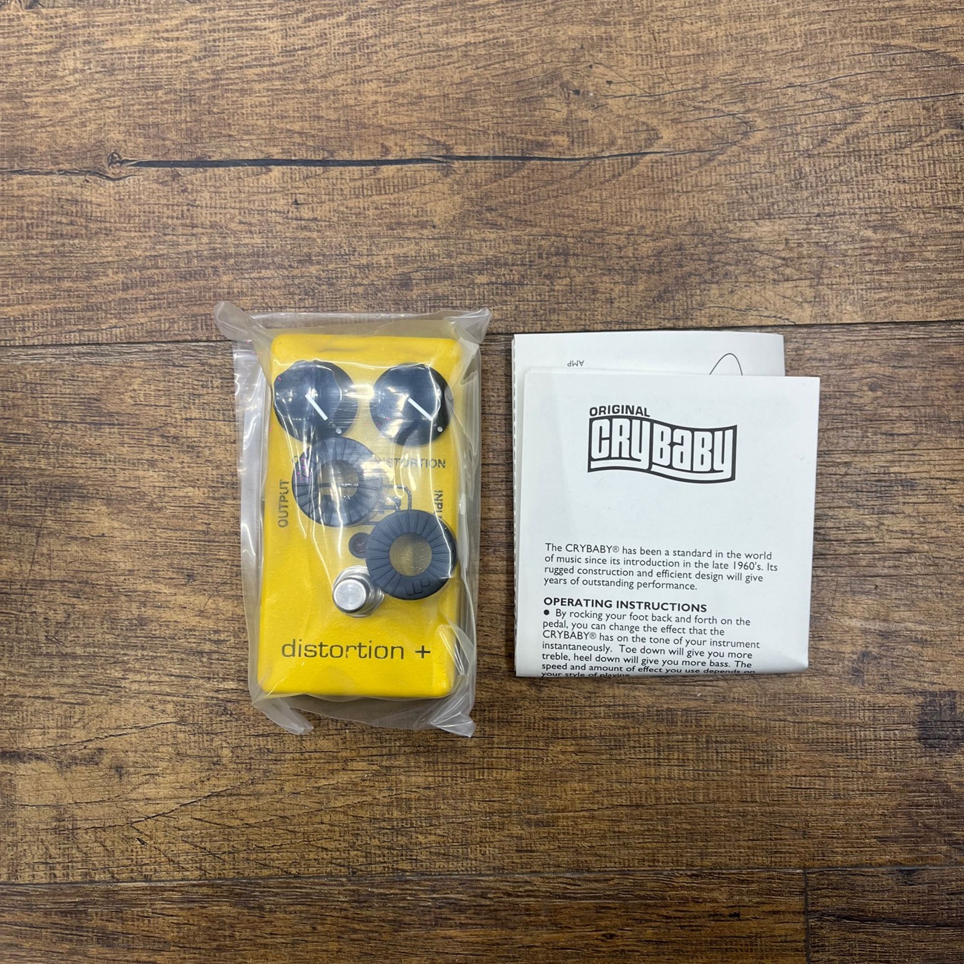 MXR-Distortion+-3
