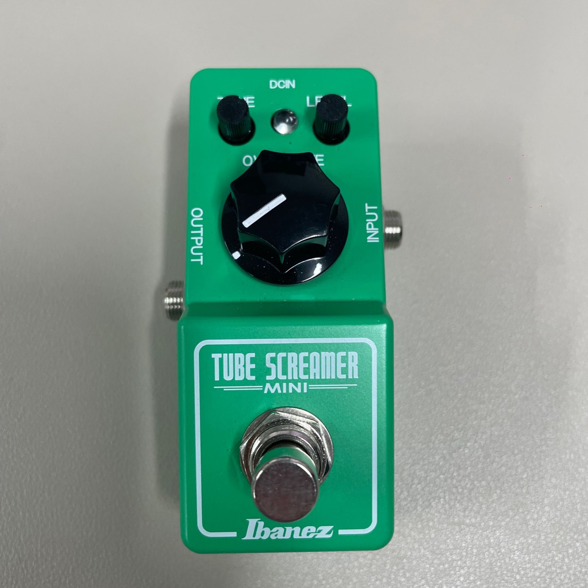 Ibanez-Tube Screamer Mini-1