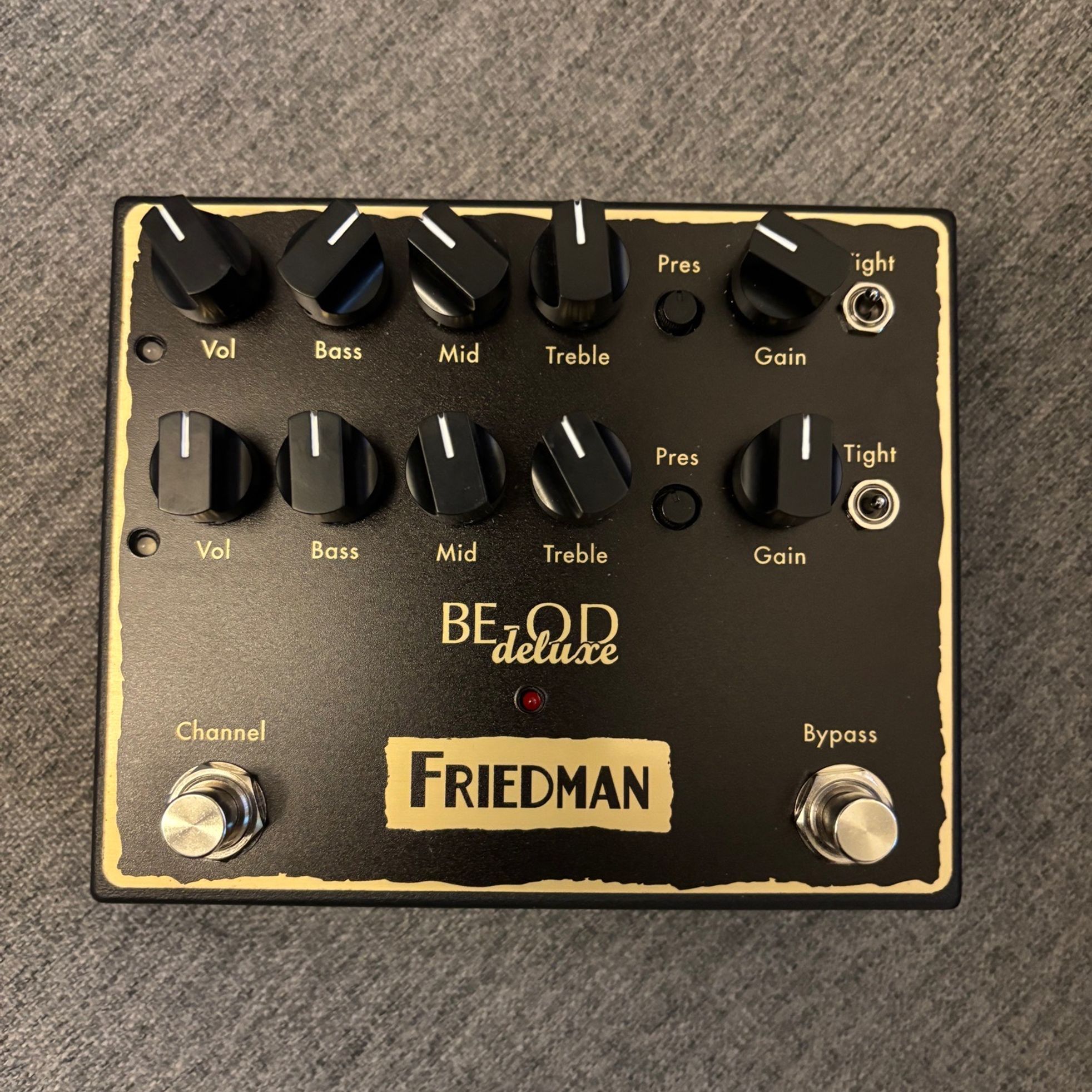 Friedman-BE-OD Deluxe-1