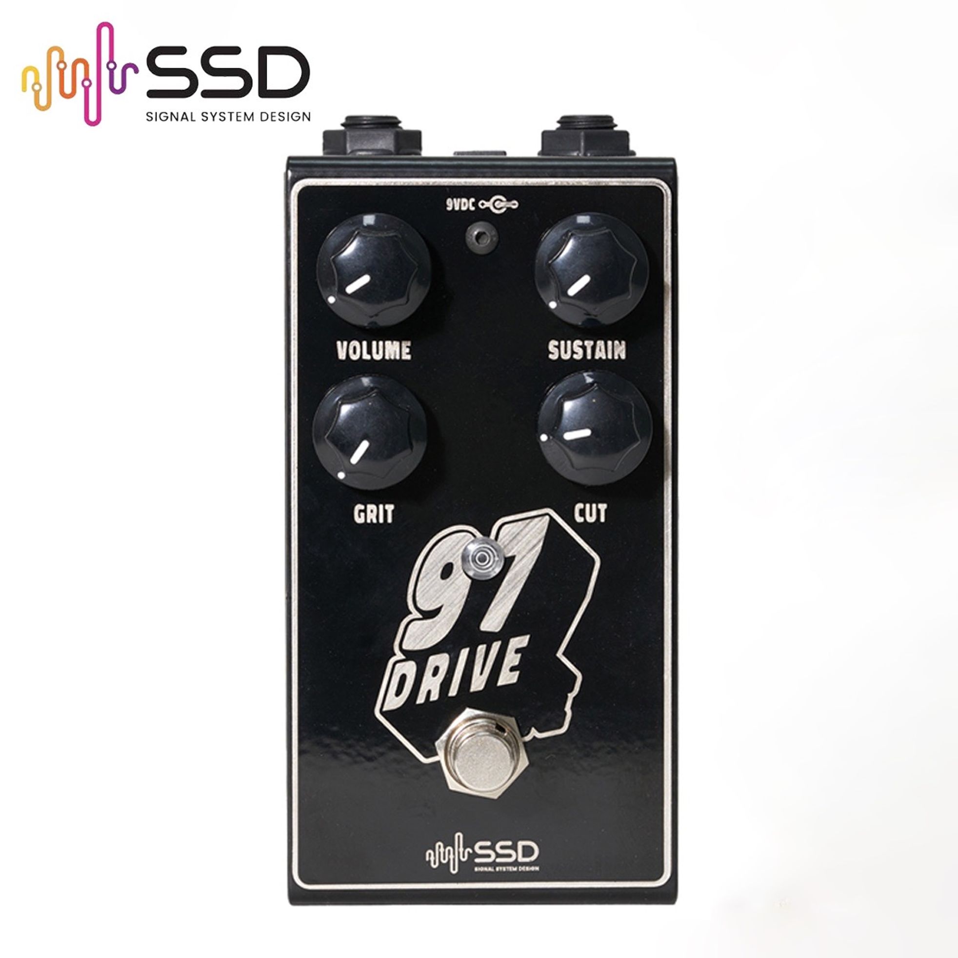 SSD-97 Drive-1