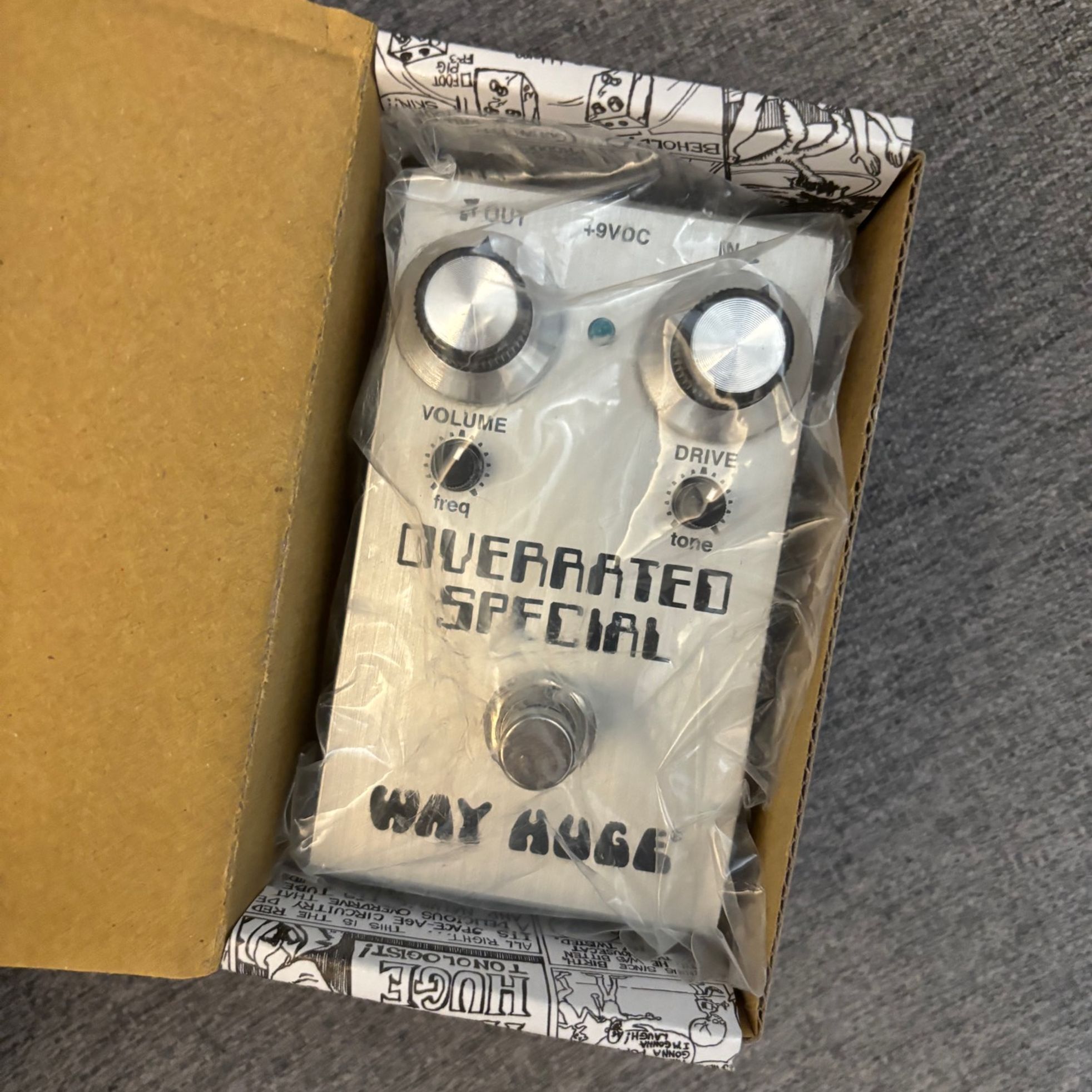 Way Huge-Overrated Special (Smalls)-6