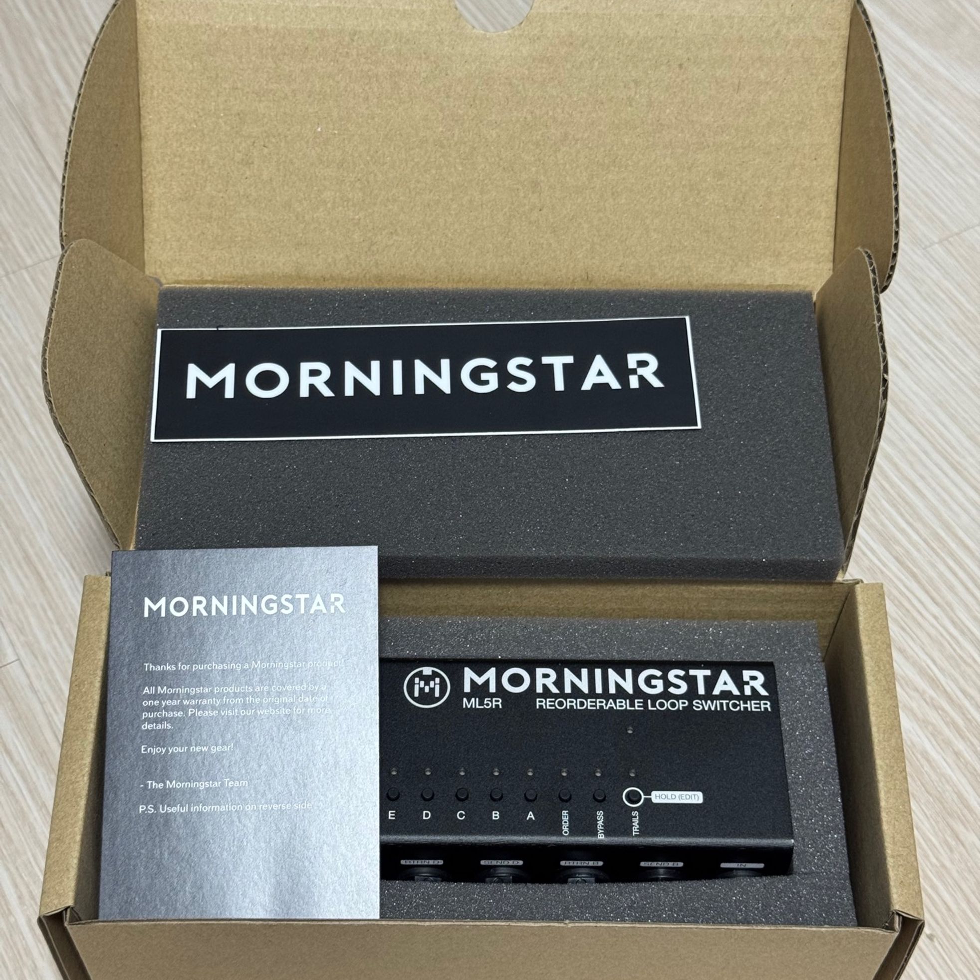 Morningstar-ML5R-1