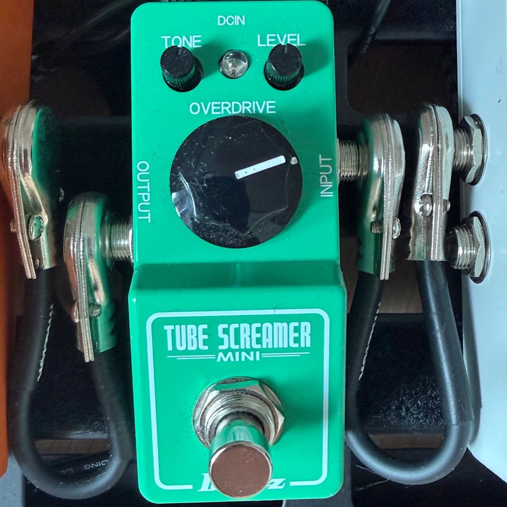 Ibanez-Tube Screamer Mini-1