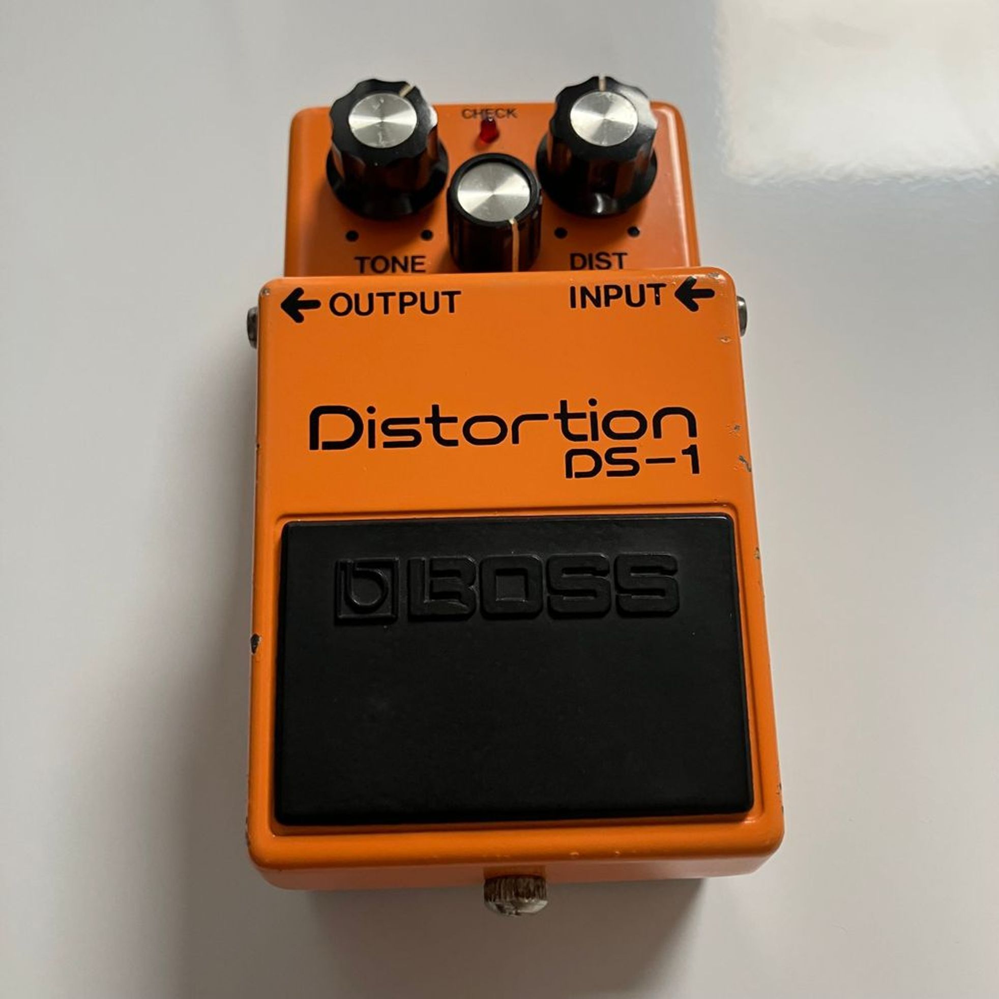 BOSS-DS-1 Distortion-1