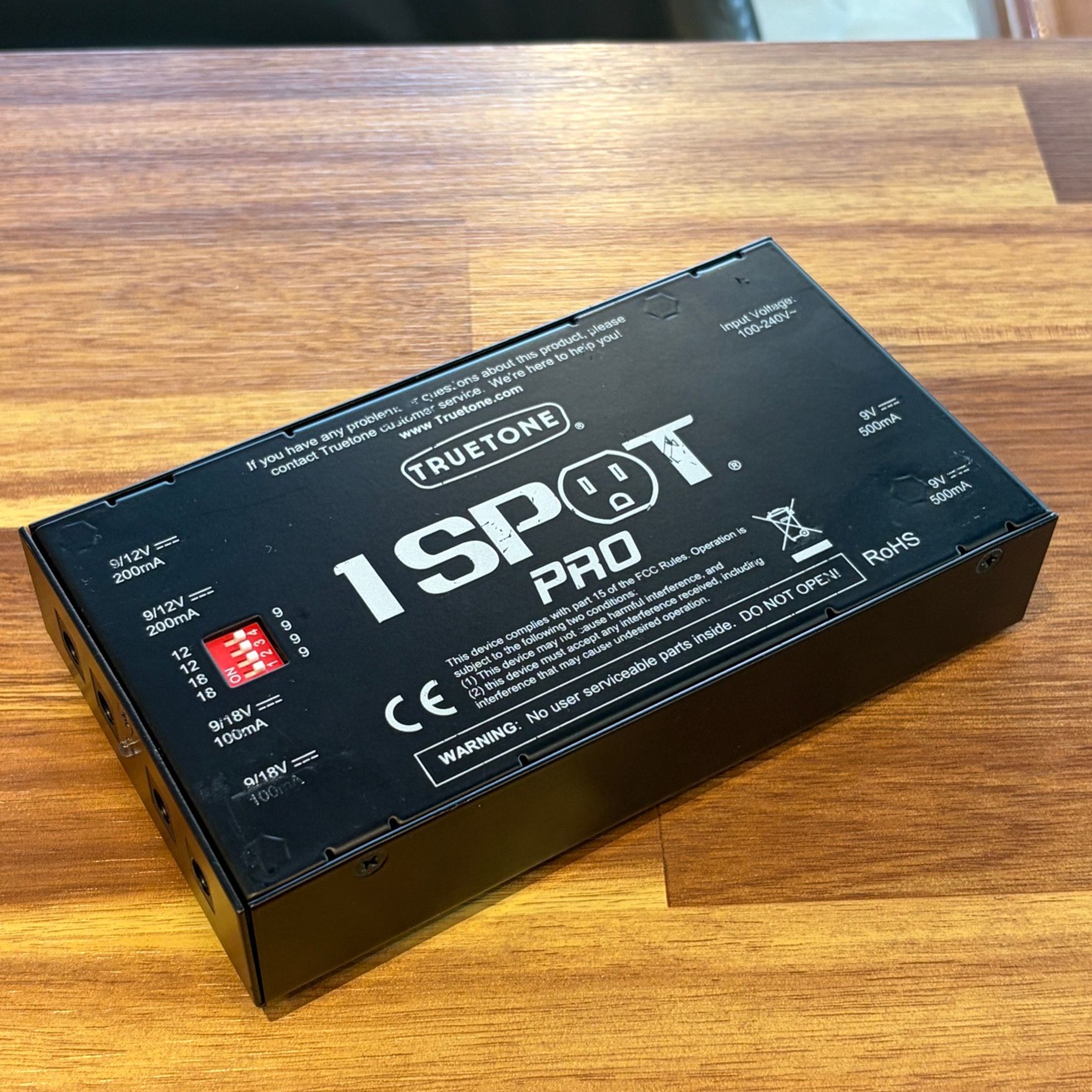 Truetone-1 Spot Pro CS6-2
