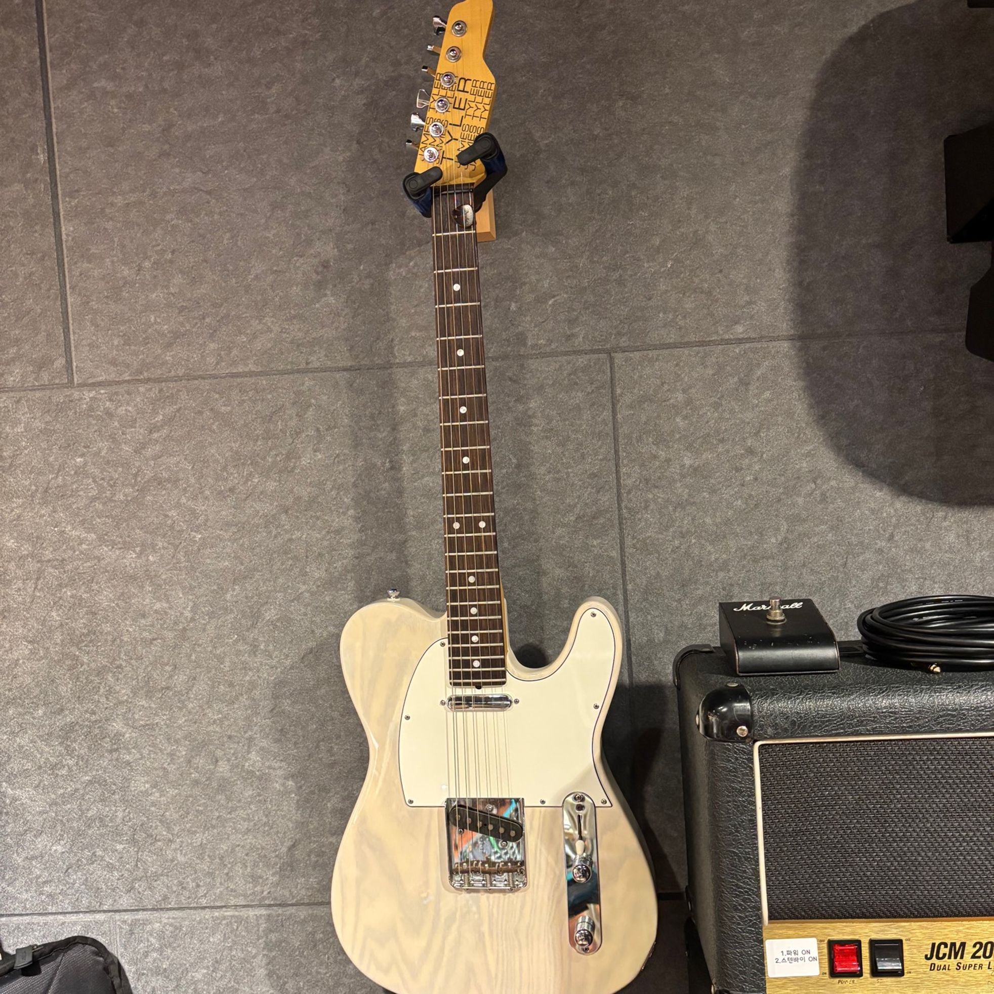James Tyler Guitars--1