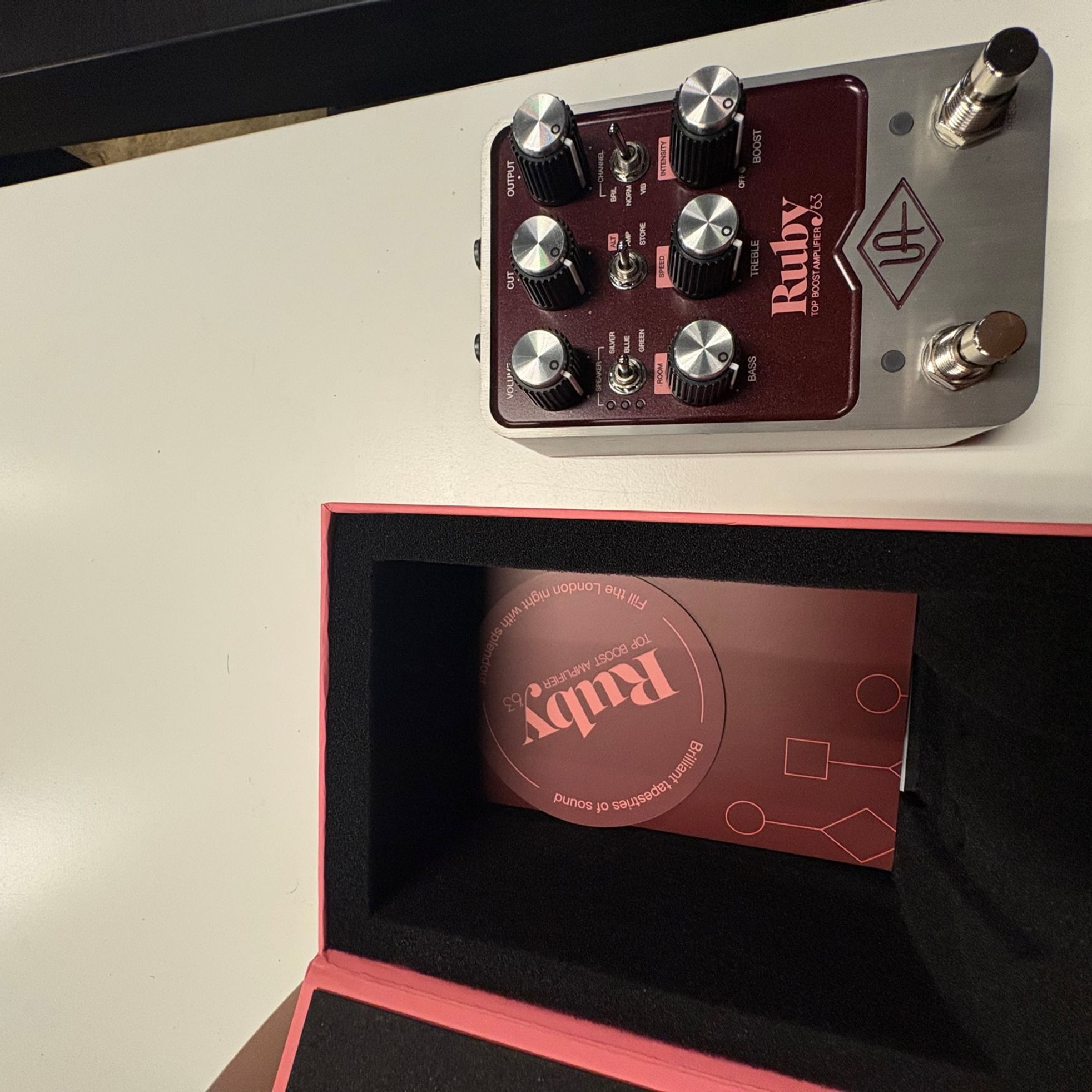 Universal Audio-Ruby-1