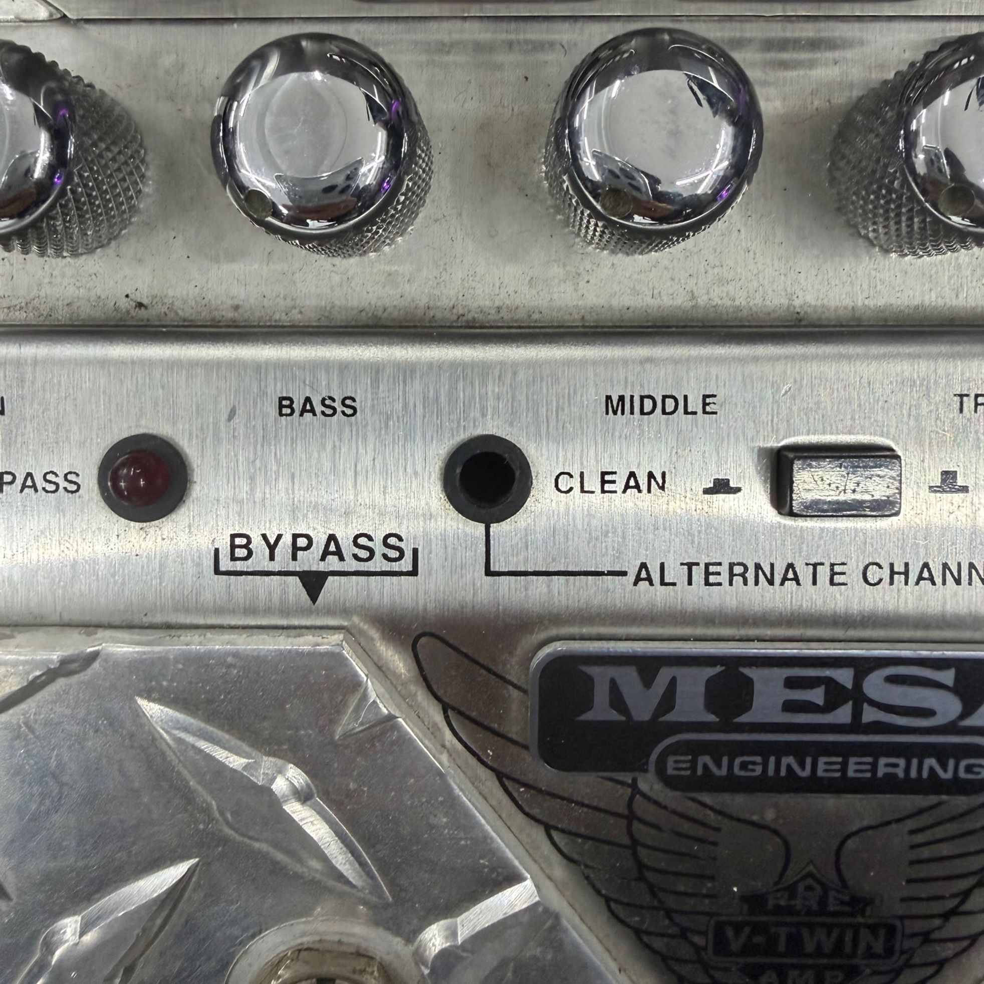 Mesa Boogie-V-Twin Pedal-3