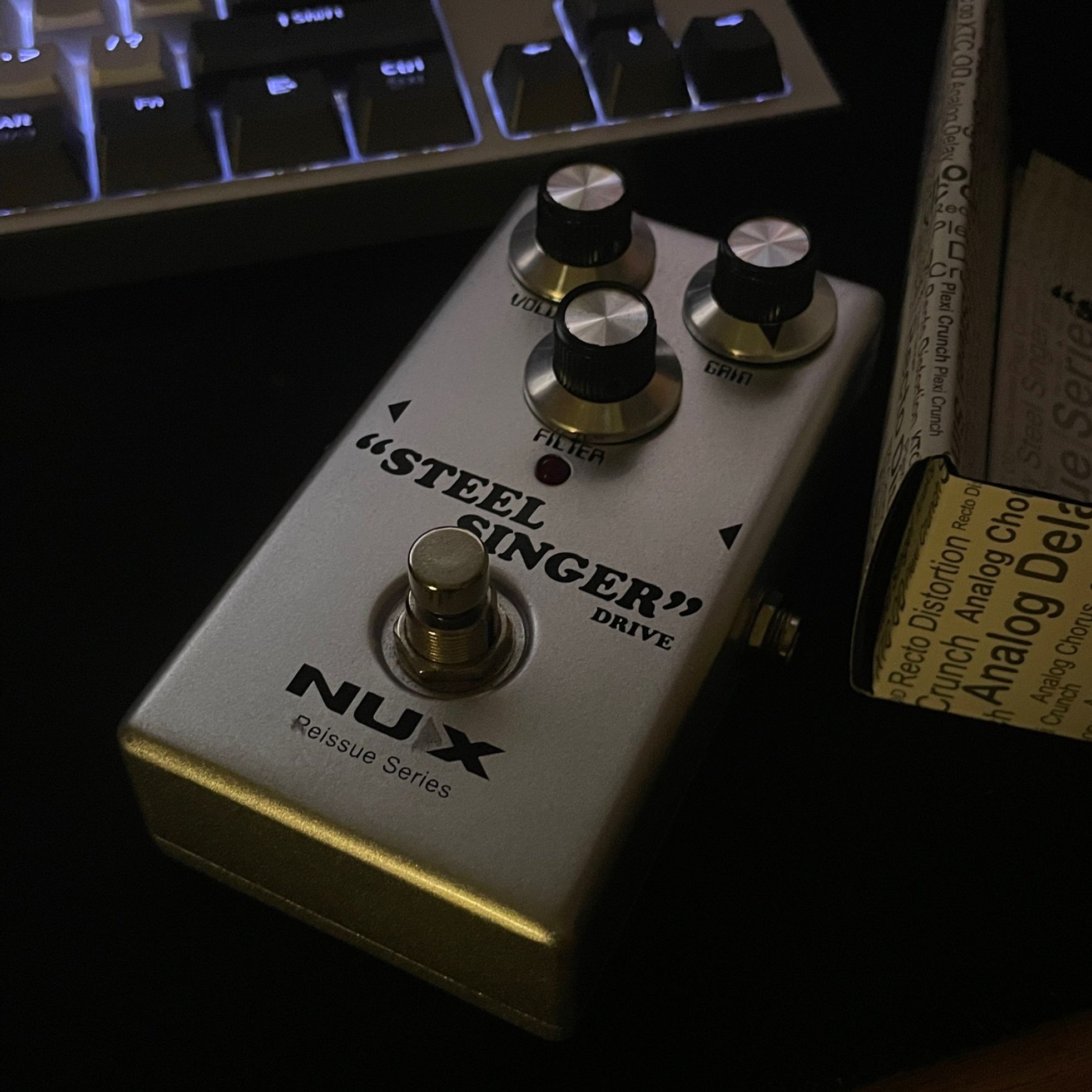 NuX-Steel Singer Drive-1